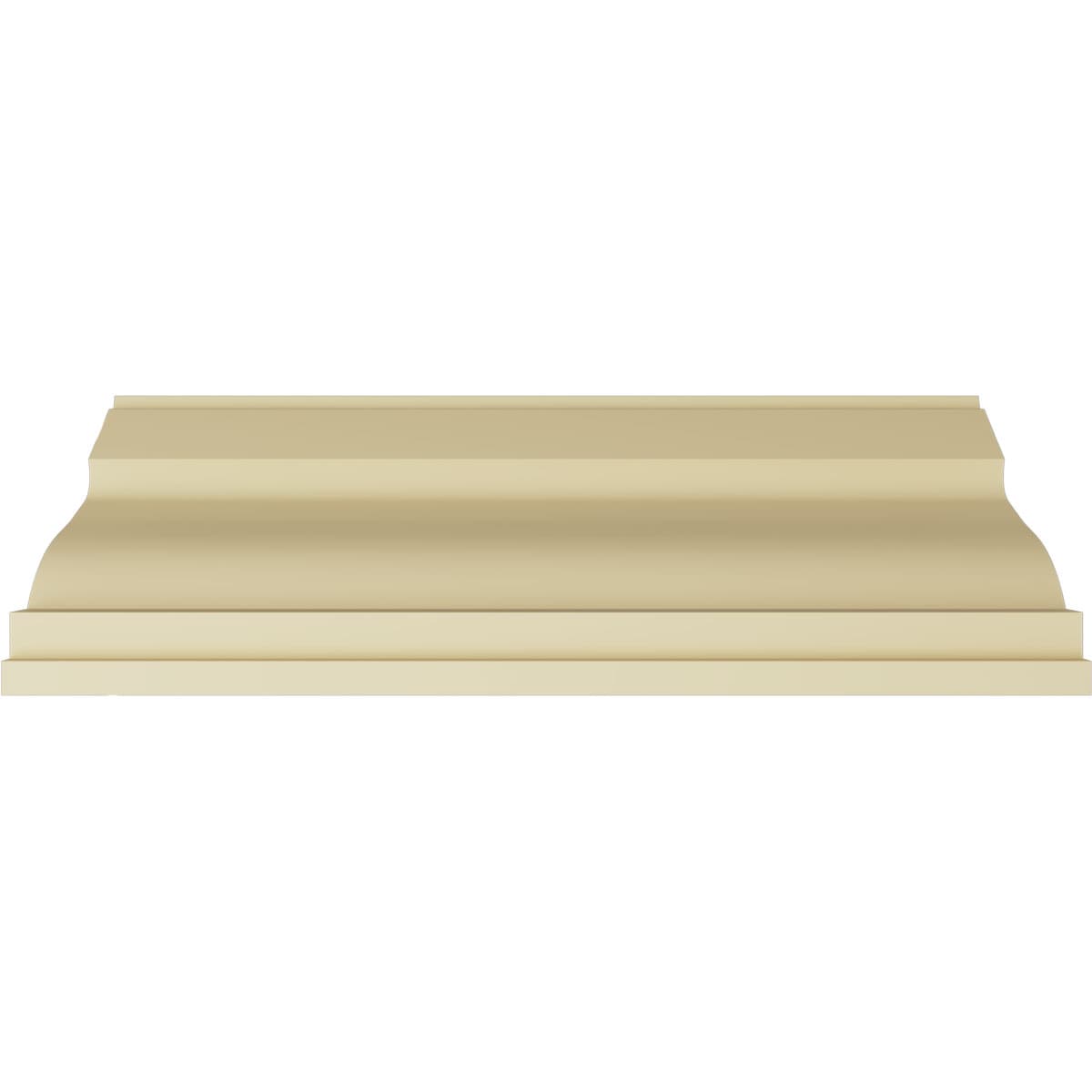 Ekena Millwork MLD10X12X16MI-CASE-8 Crown-Moulding - View #4