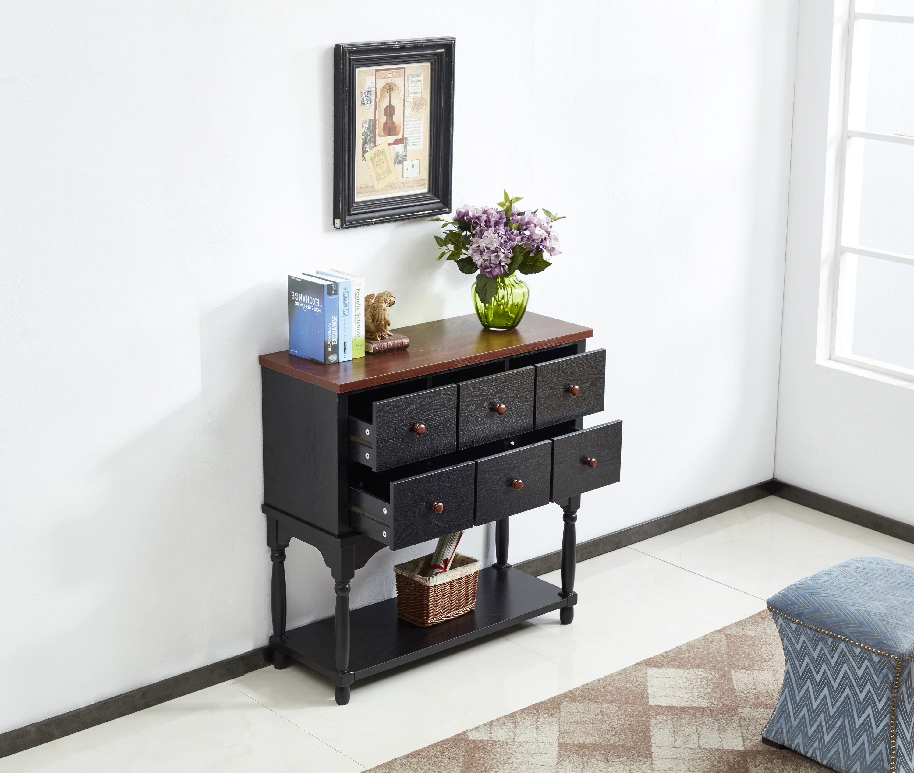 CASAINC MA-AM190701-WB Console-Sofa-Tables - View #4
