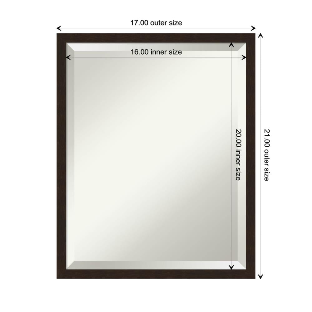 Amanti Art DSW5339417 Framed-Bath-Mirrors - View #9
