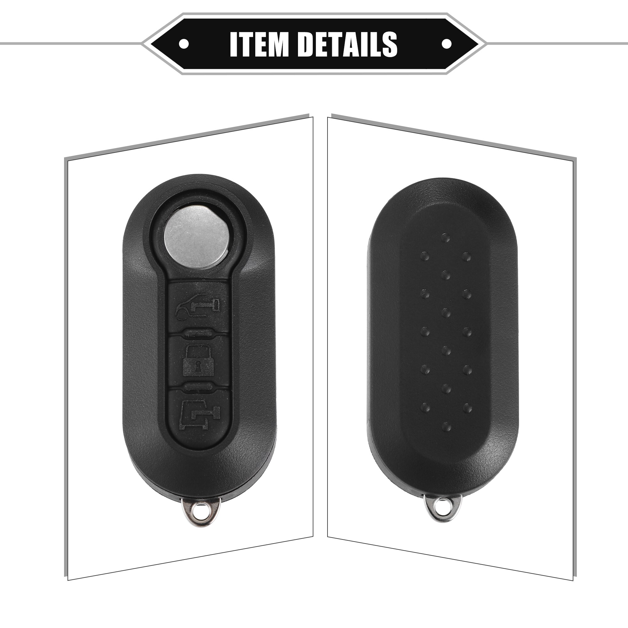 Unique Bargains S25122401UX0089 Key-Safes - View #5