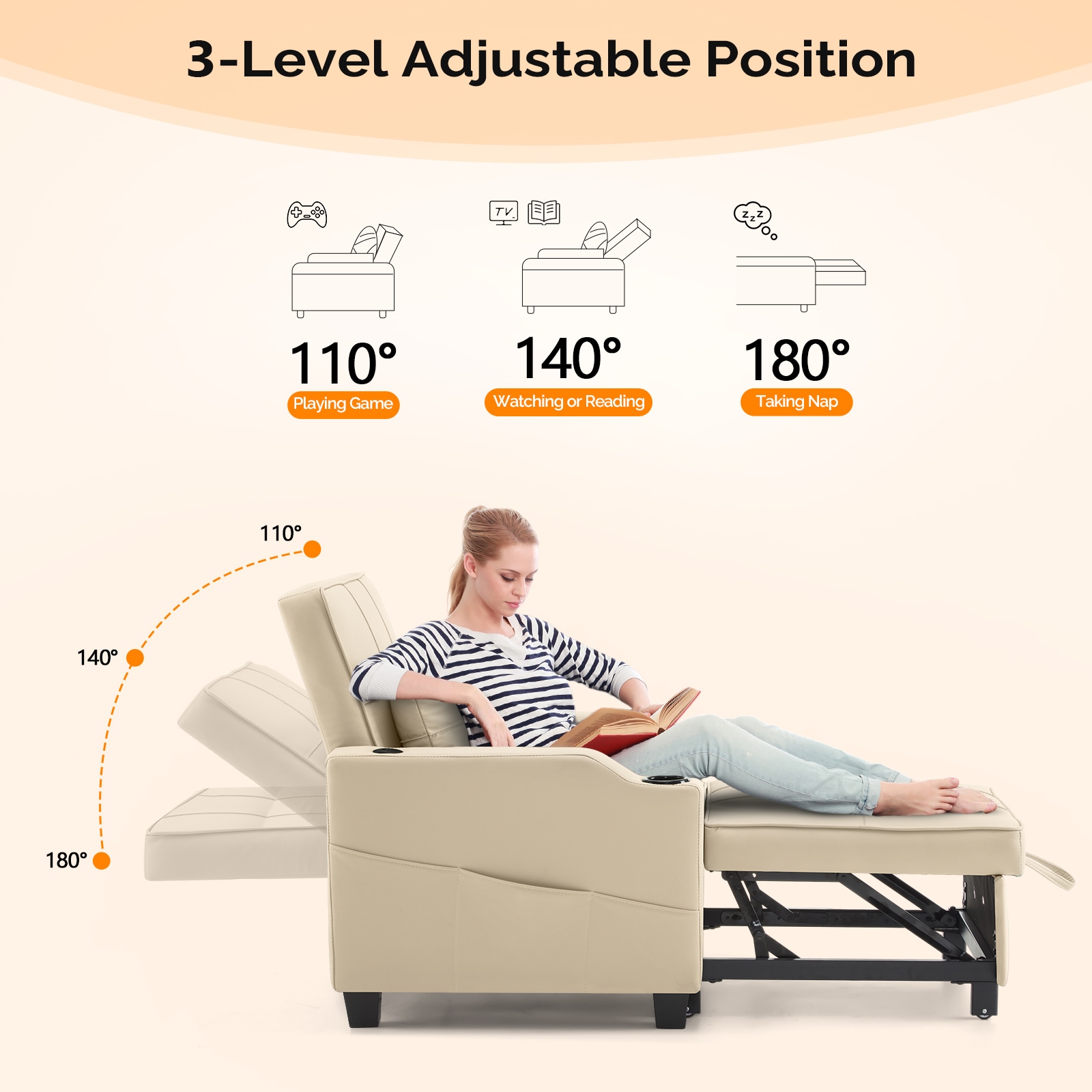Outopee LO1G98000361 futons - View #6