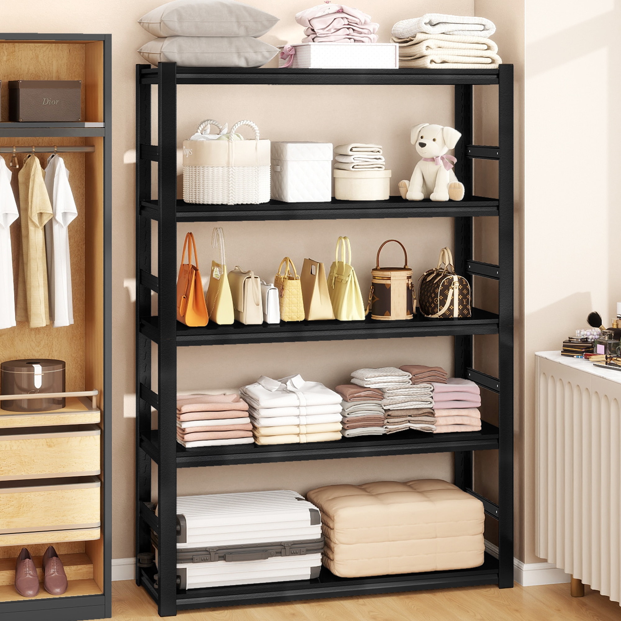 ToolCat NGG30-23-DSG Free-Standing-Shelving - View #12