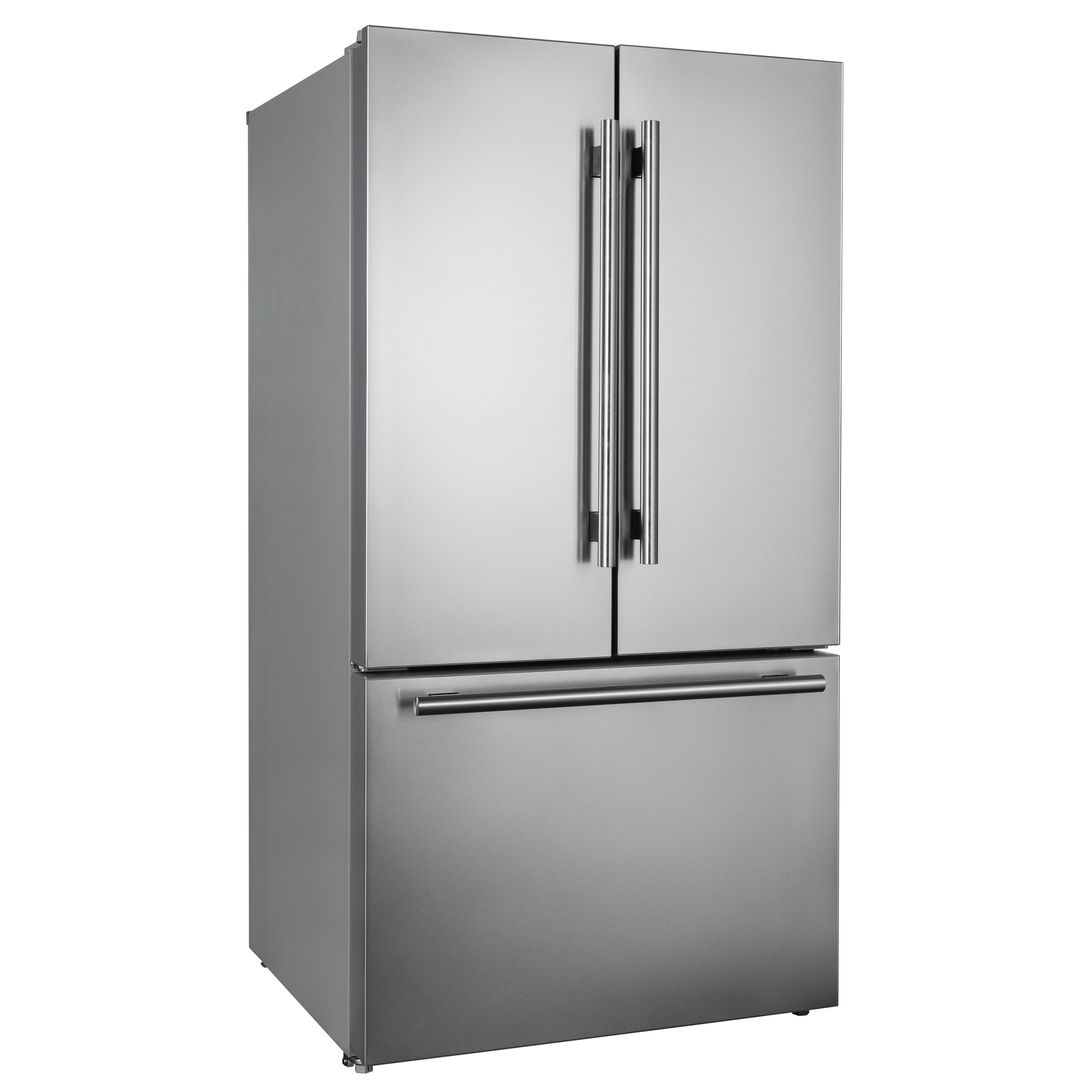 FORNO FFFFD1783-36S French-Door-Refrigerators - View #3