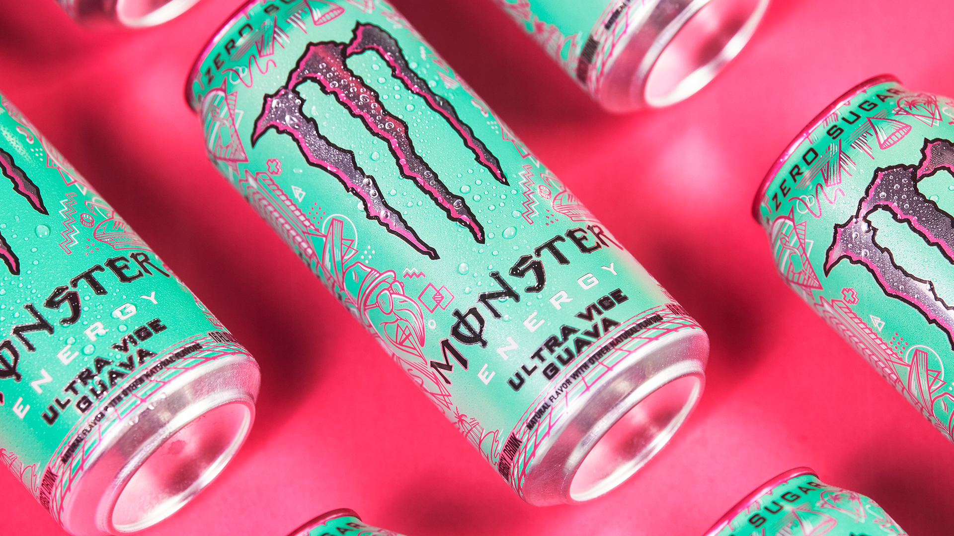 MONSTER ENERGY 116206 Soft-Drinks - View #5