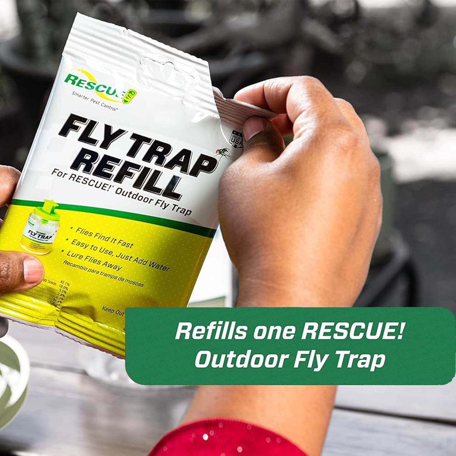 RESCUE! SFP-SL-FTA-SKU2 repellents - View #3