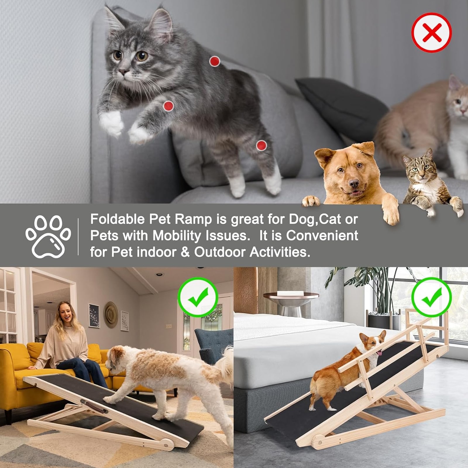 DOCRED I1331649-YM-140-LS2 Pet-Steps - View #4