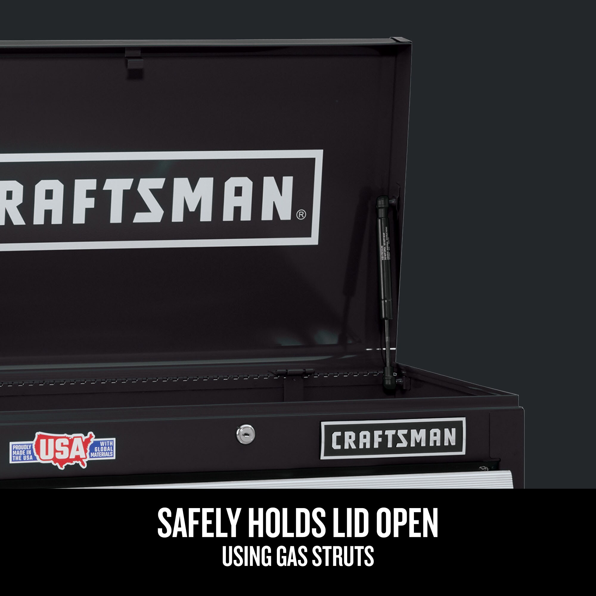 CRAFTSMAN CMST22652BK Tool-Chests - View #8