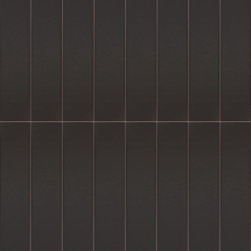 Tilefy Pop 2x16 Graphite Matte Tile