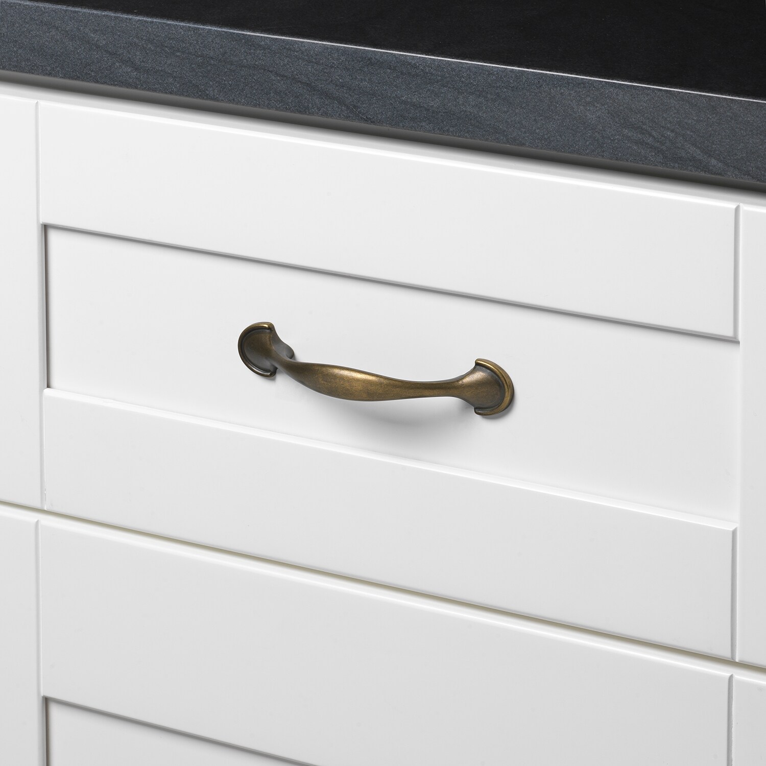 GlideRite Hardware 83167-AB-10 Cabinet-Pulls - View #3