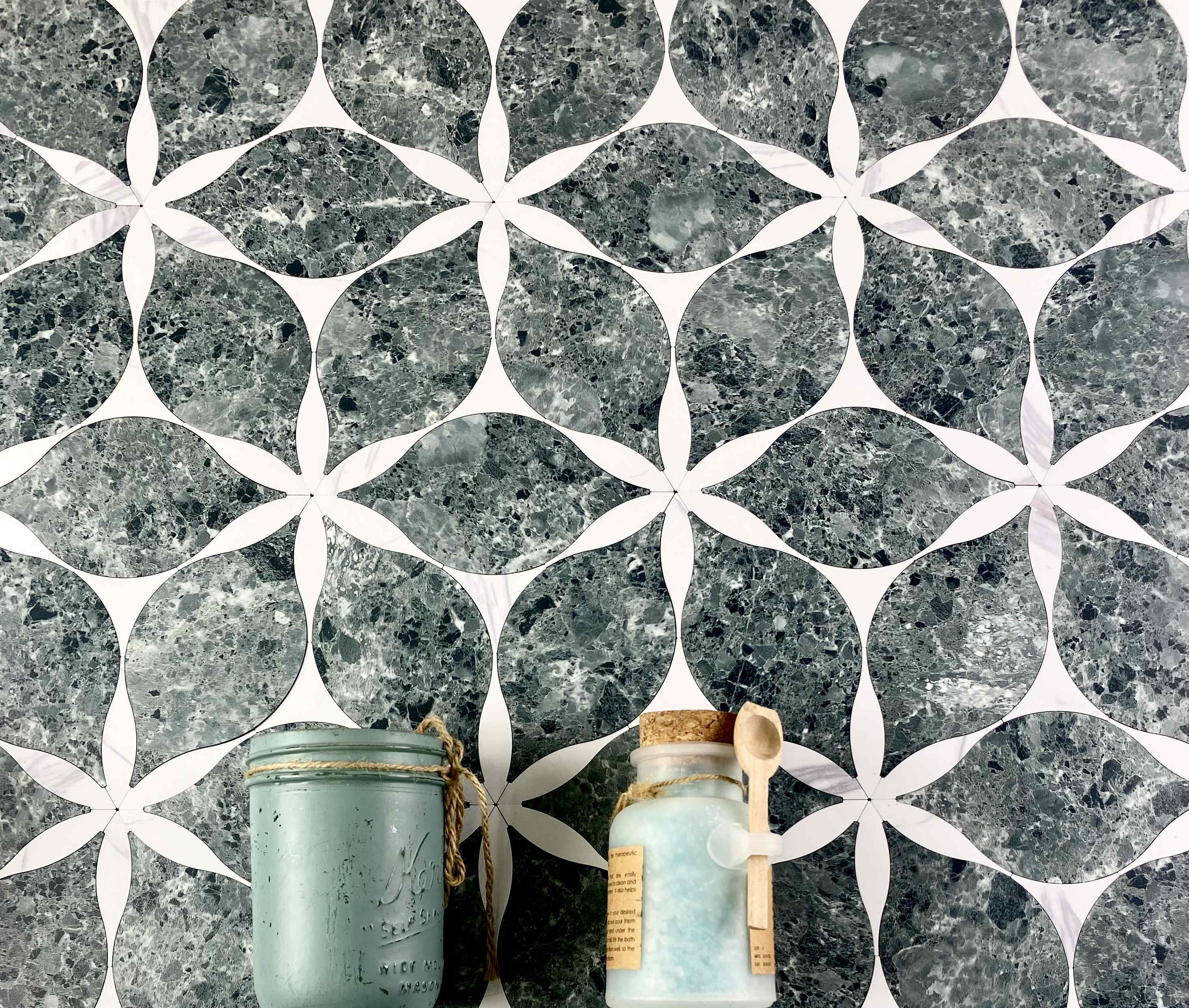 Abolos LWSSPCFLO-BL Ceramic-Tile - View #8