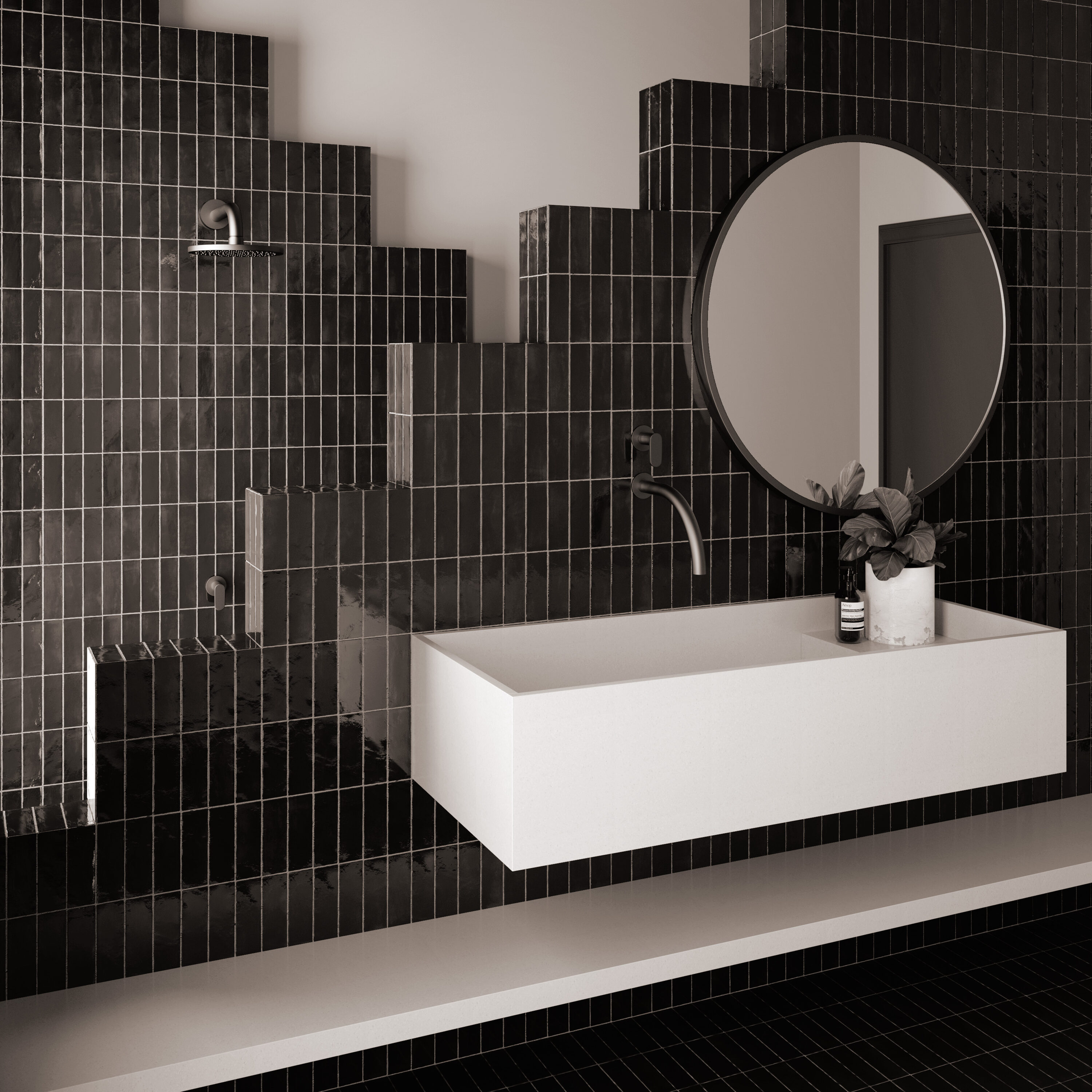 Affinity Tile WEQ6CCGBHT Ceramic-Tile - View #4