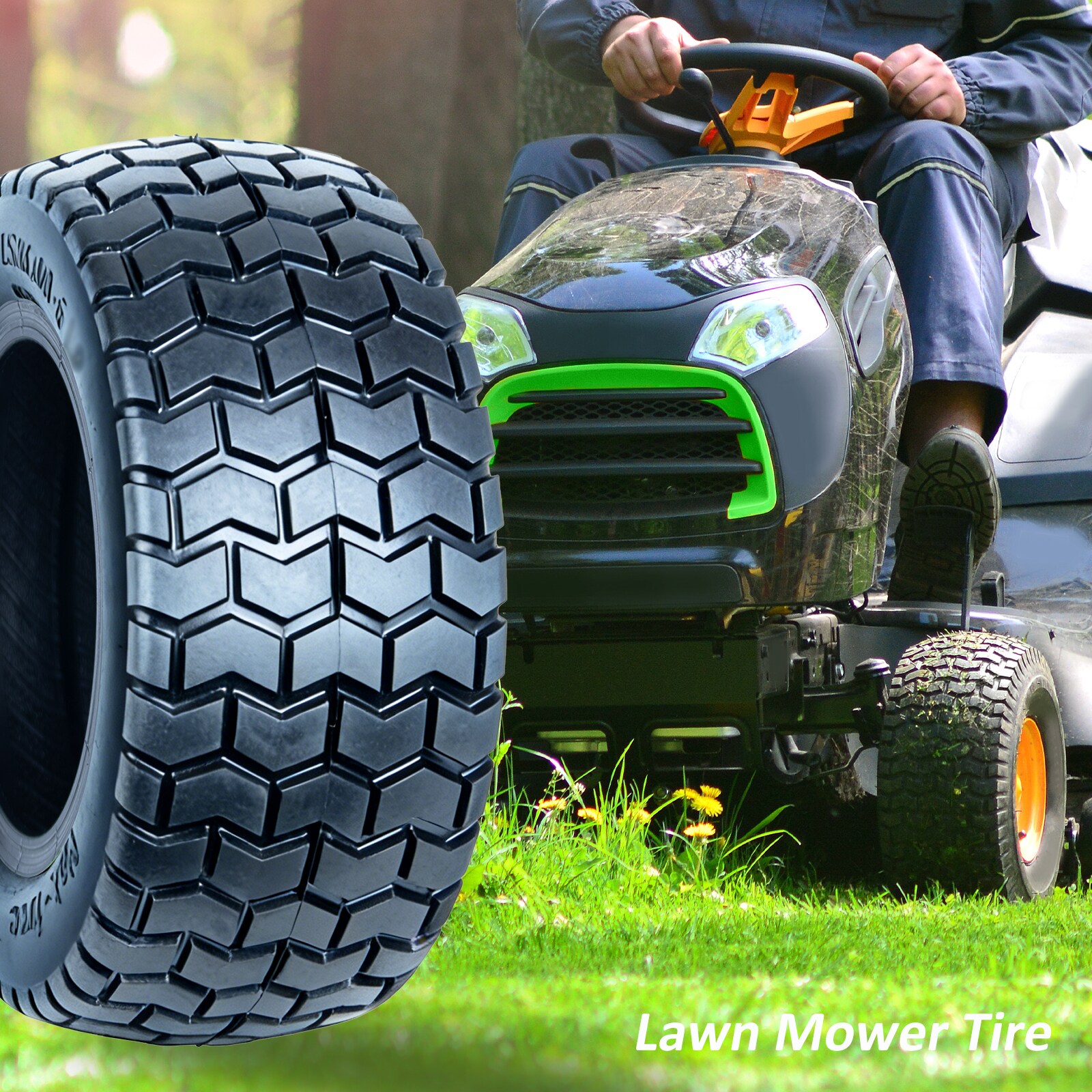 Hi-Run WD1151 Ope-Wheels-And-Tires - View #6