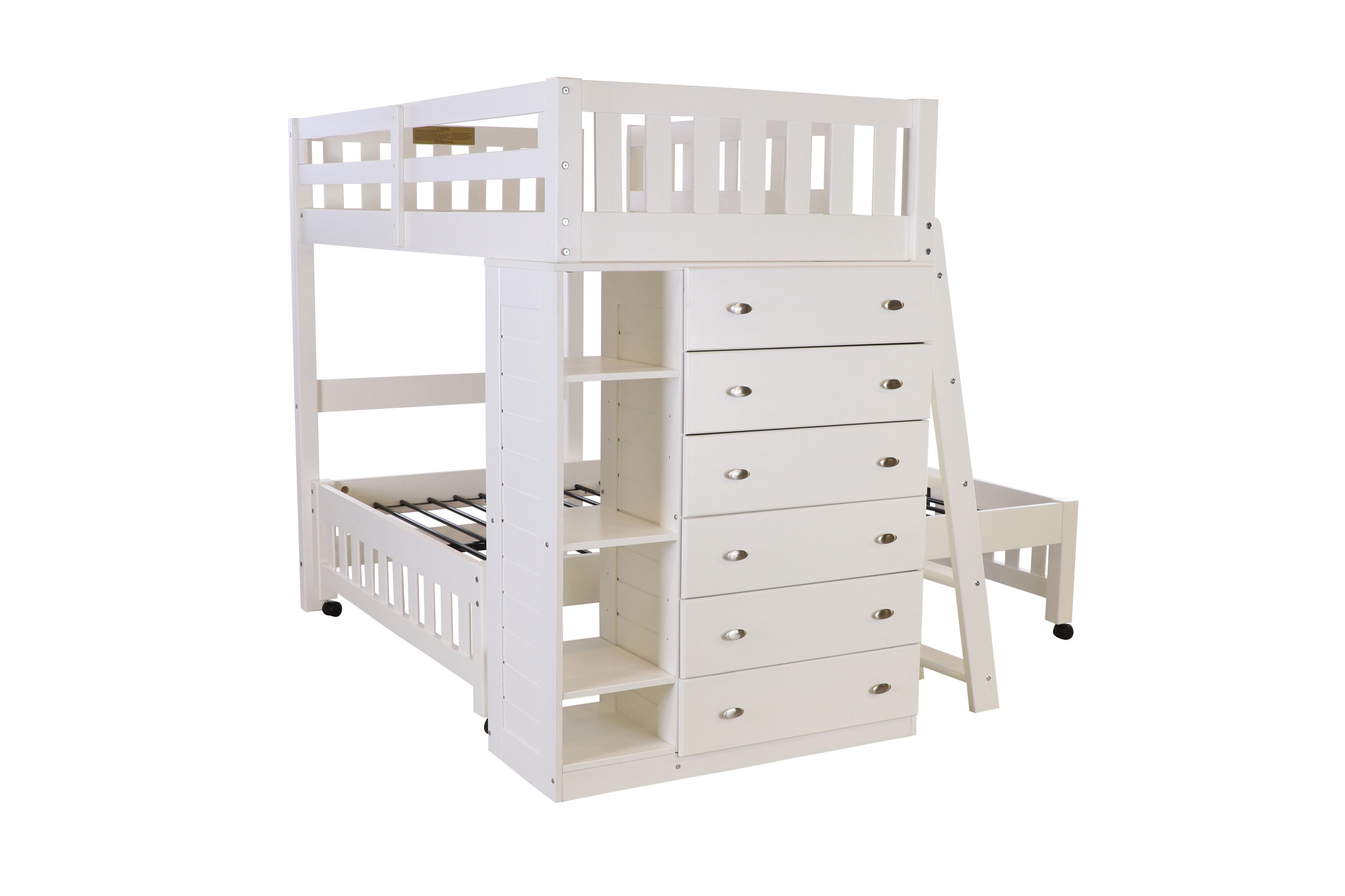 Raymour And Flanigan Bunk Bed With Storage | Dandk Organizer