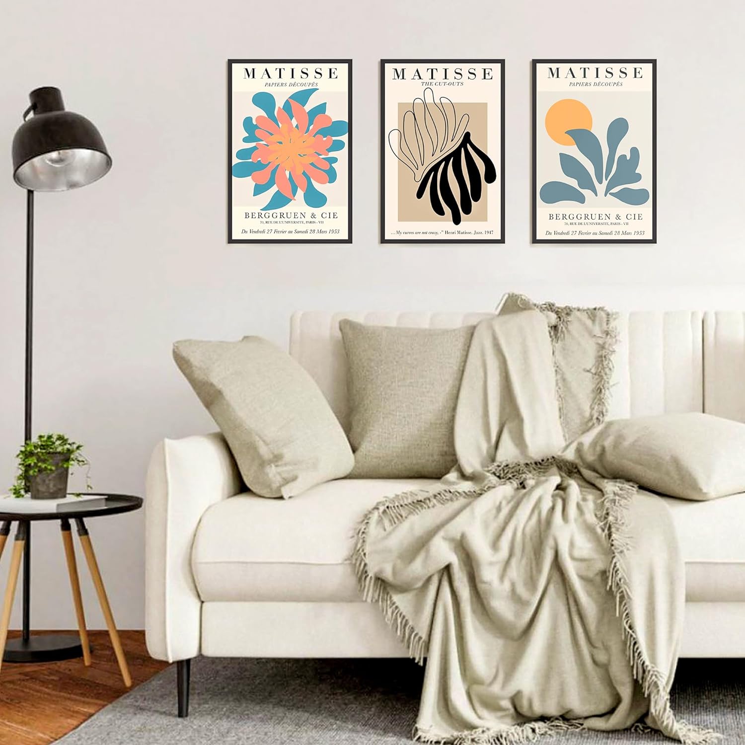 Upsimples B0C536MXDY Picture-Frames - View #6