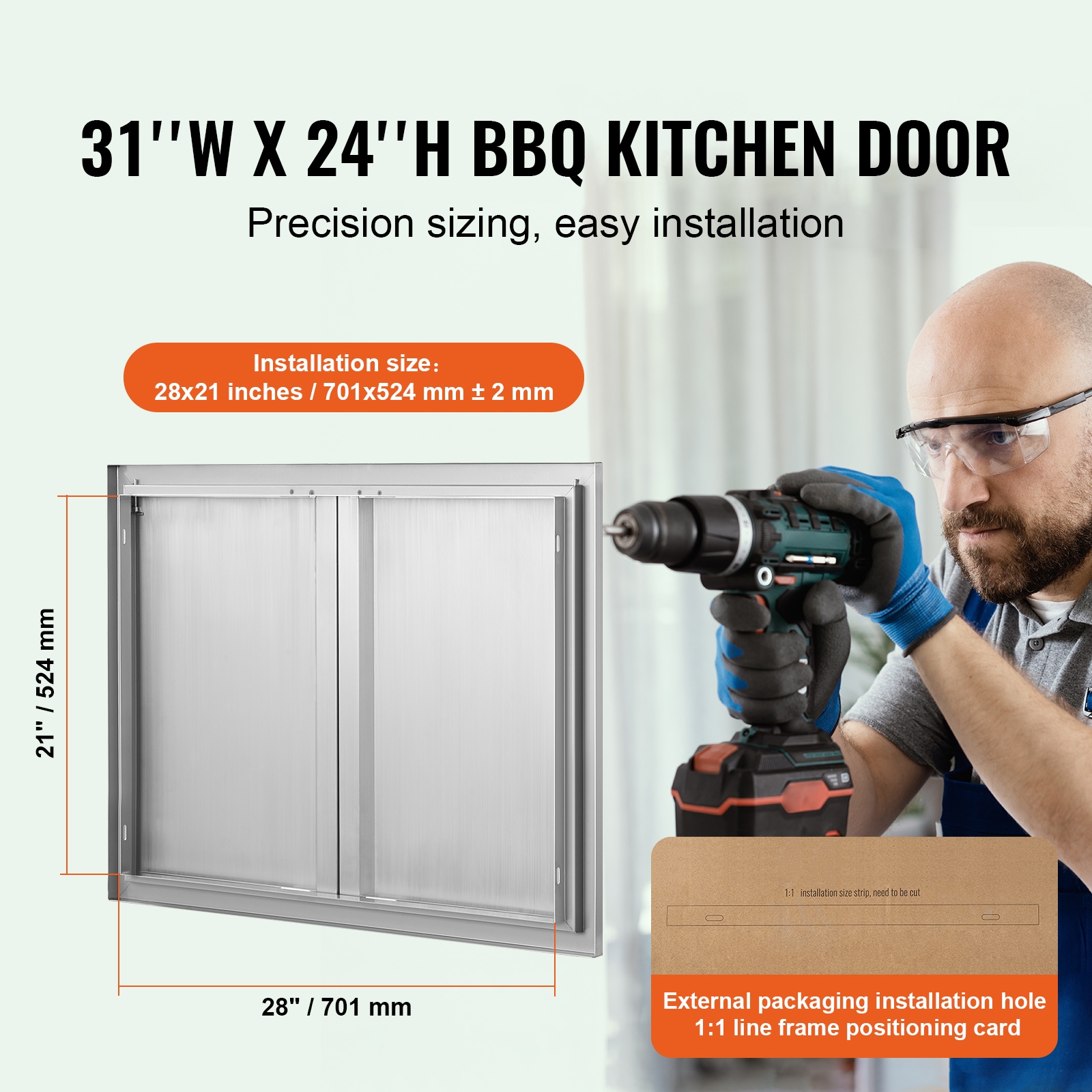 SKYSHALO BXGCGMXKSKM31X241V0 Builtin-Grill-Cabinet-Parts - View #3