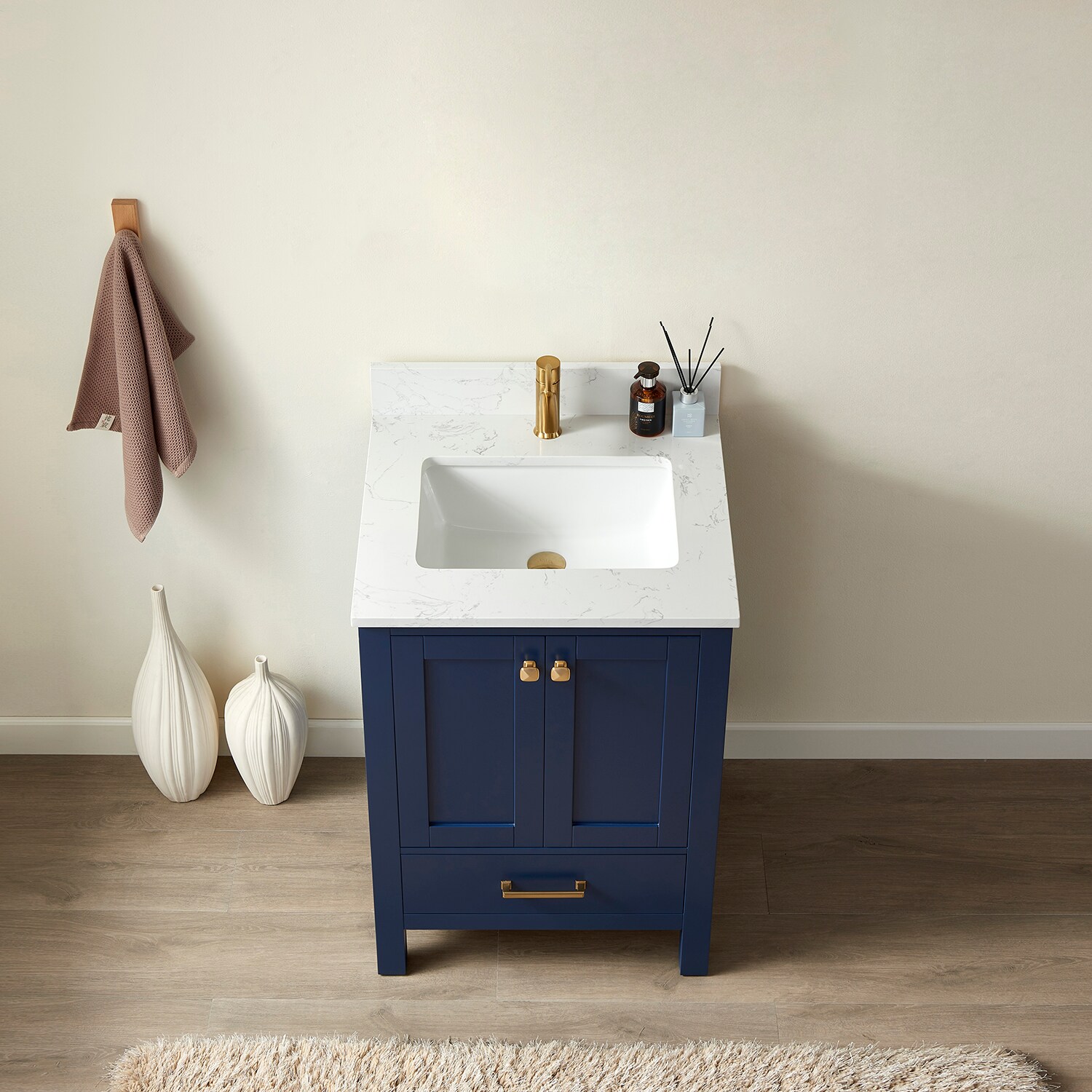 Vinnova 785024-RB-WS-NM Bath-Vanity-Combo - View #7
