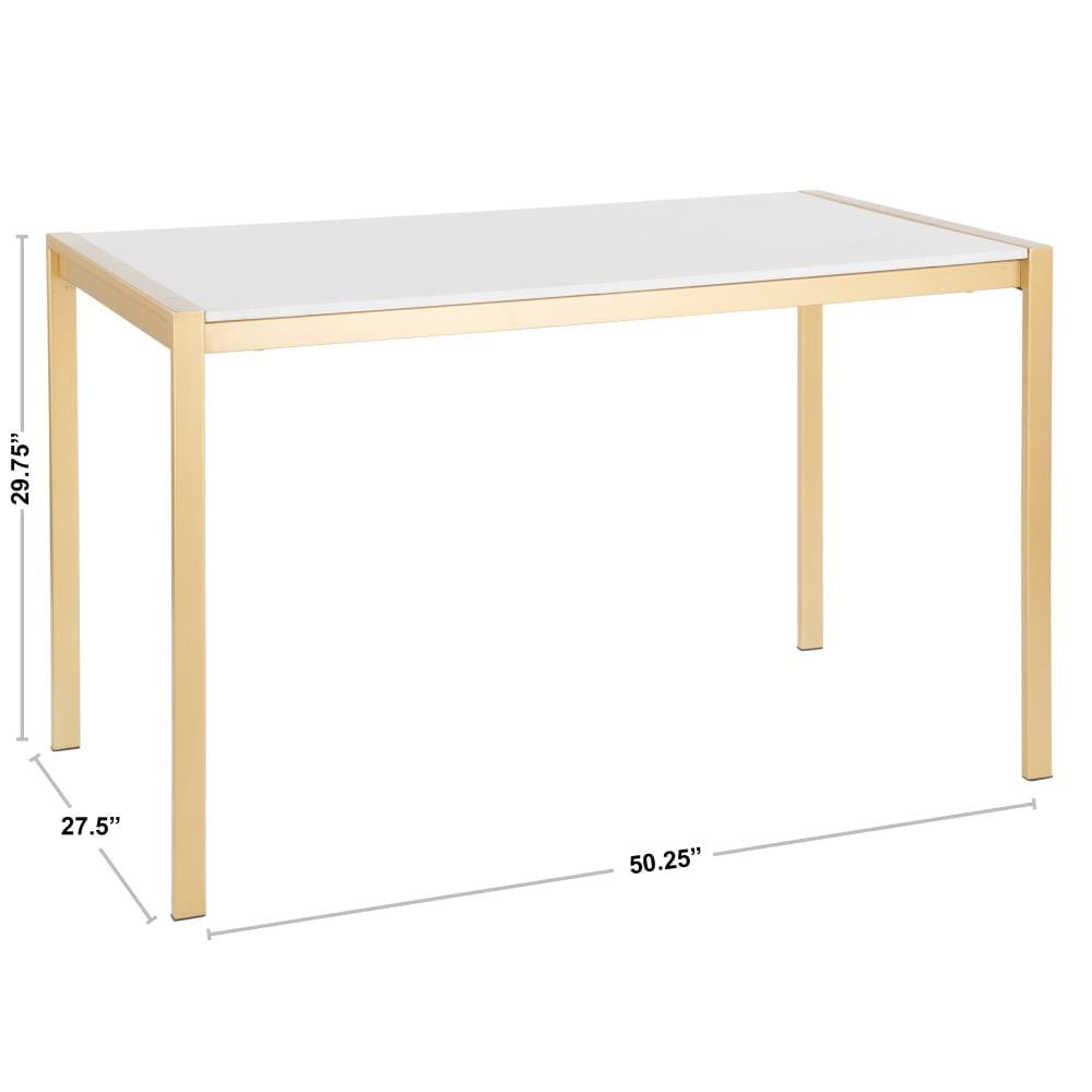 LumiSource TB-FUJI4728 CL Dining-Tables - View #9