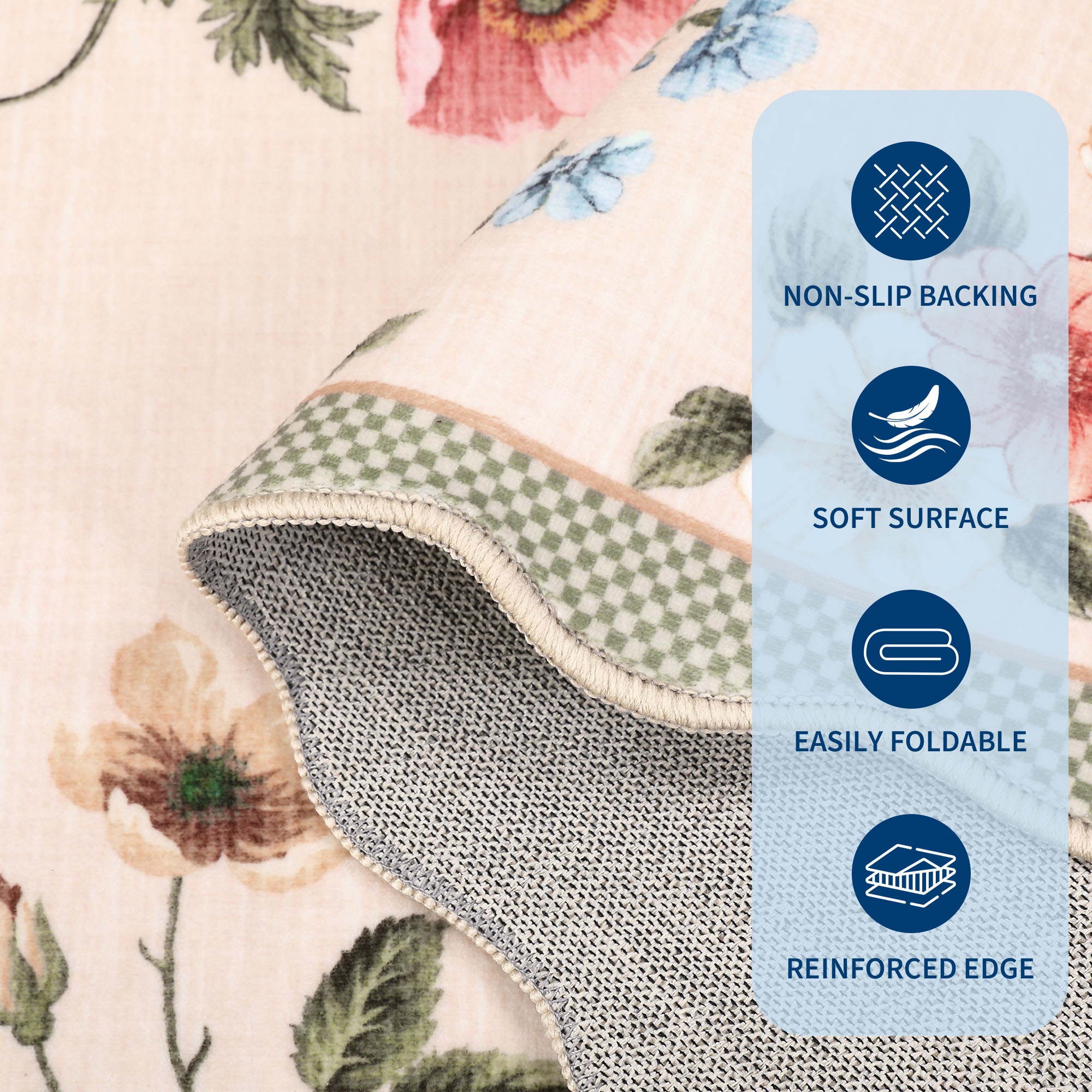GarveeLife RUG-MM228 rugs - View #5