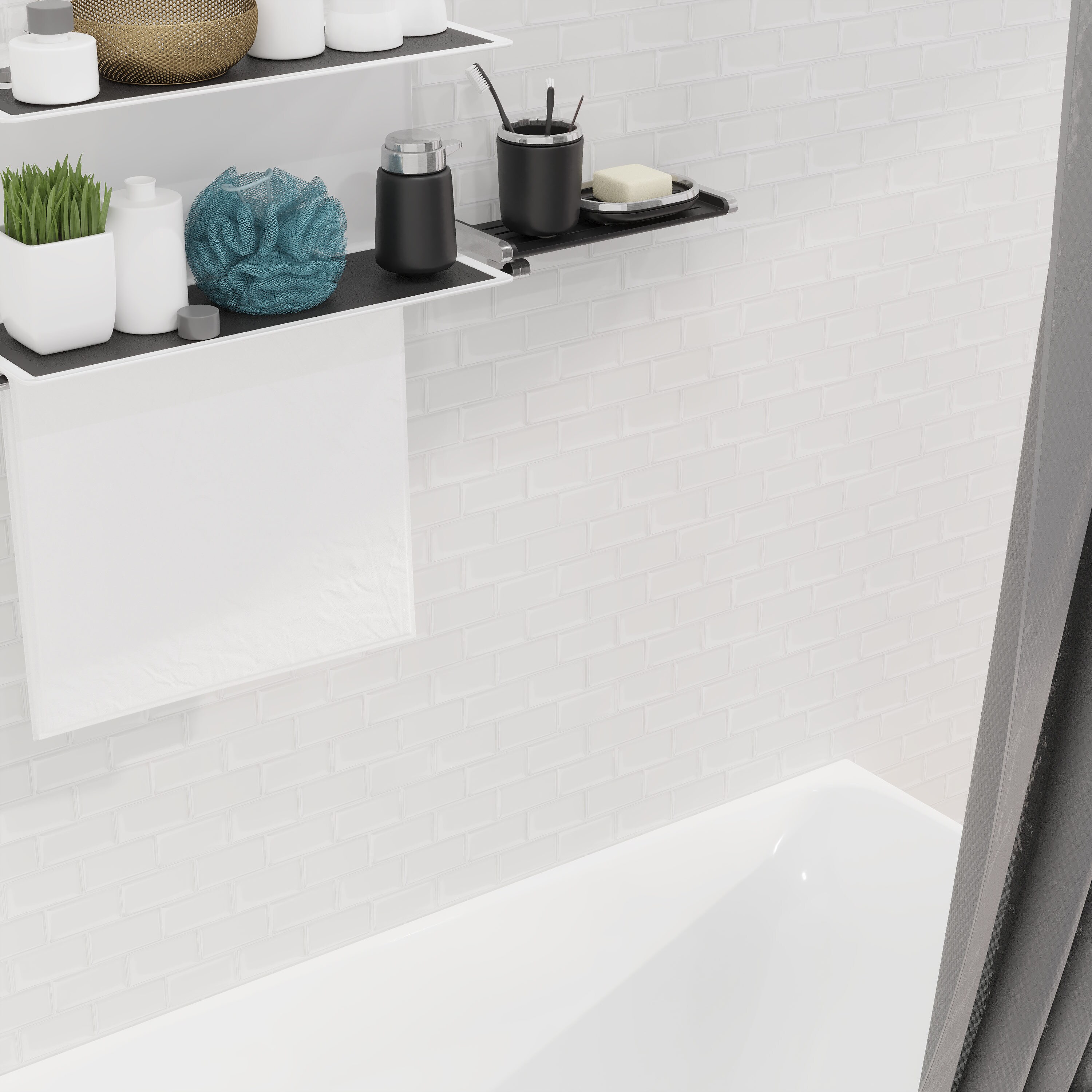 Avant Decor GLT009-SMP Tile-Samples - View #5