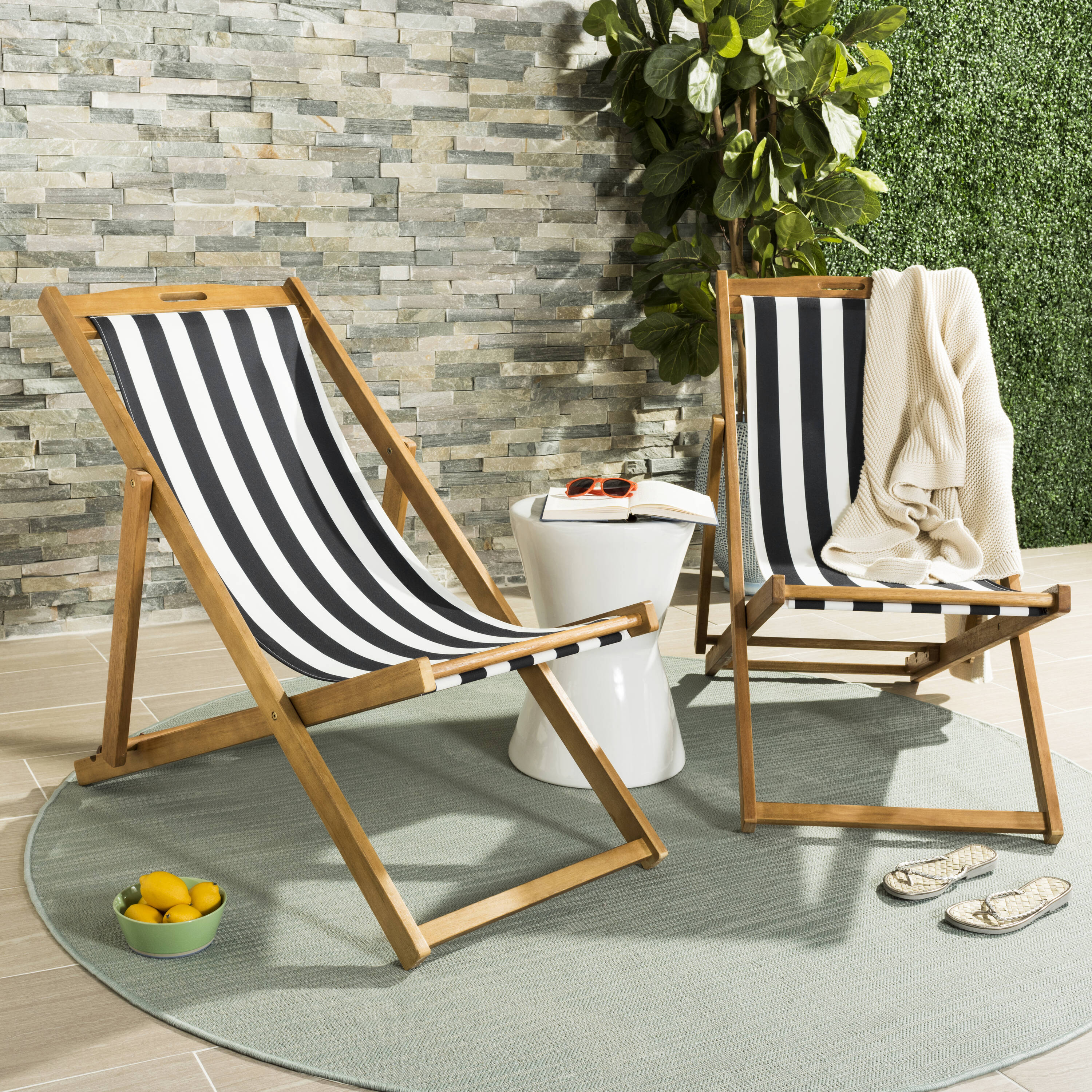 Safavieh PAT7040C-SET2 Patio-Chairs - View #12