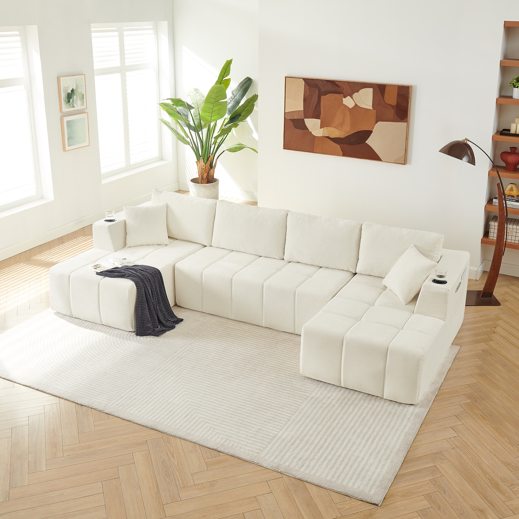 SINOFURN SYG7800007BG Sofas-Loveseats - View #2