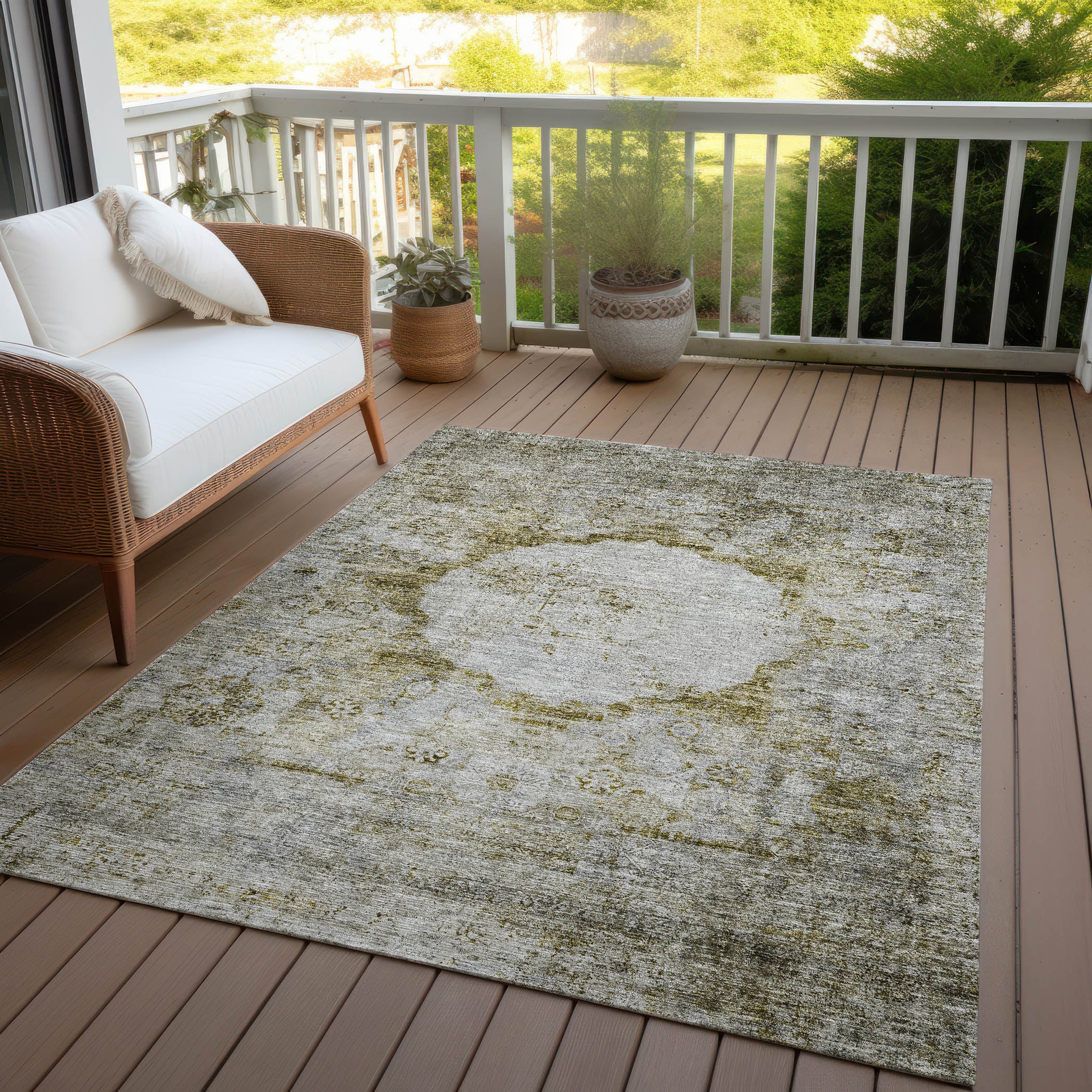 Addison Rugs ACN675TP9X12 rugs - View #9