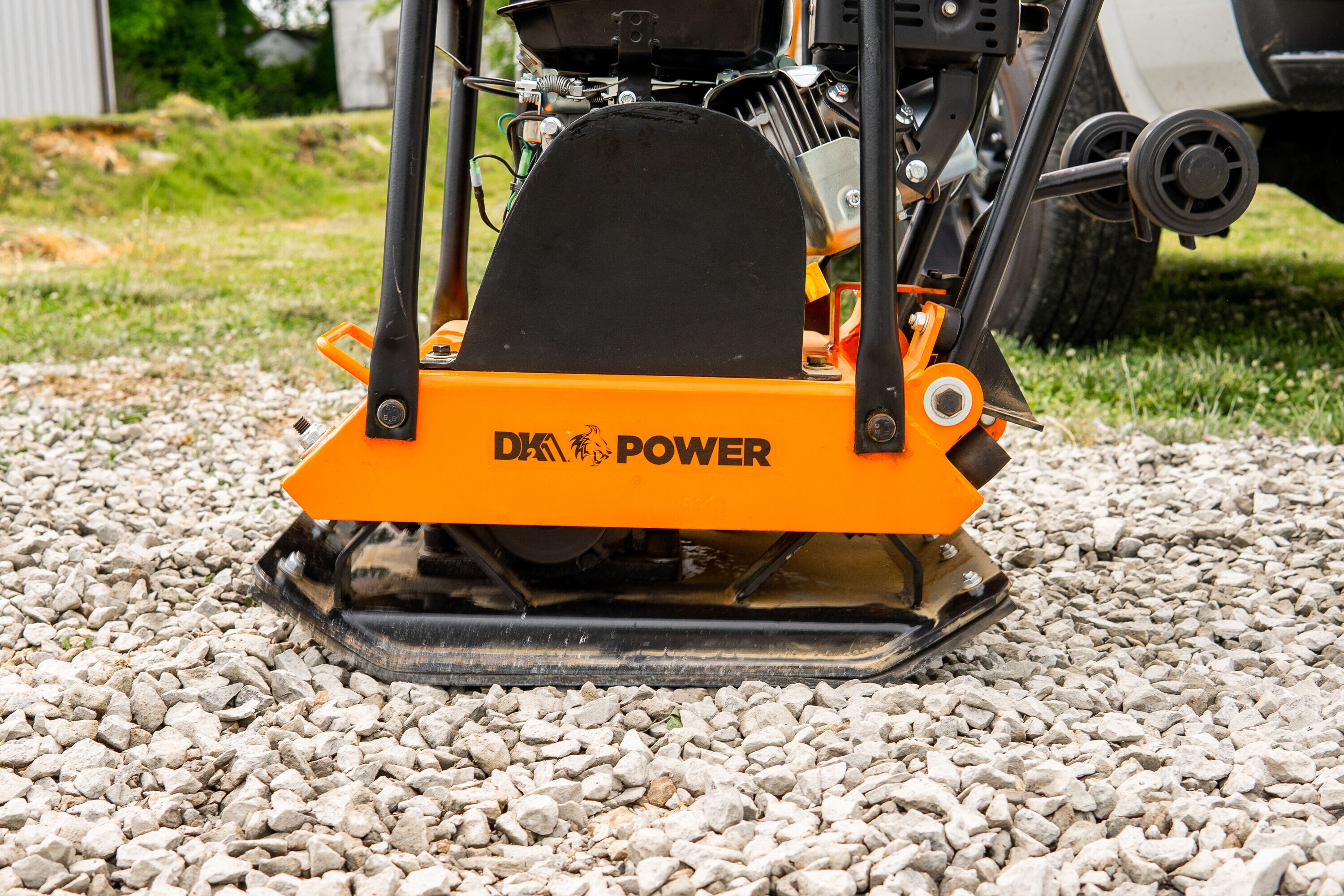 DK2 OPV425 Plate-Compactors - View #8