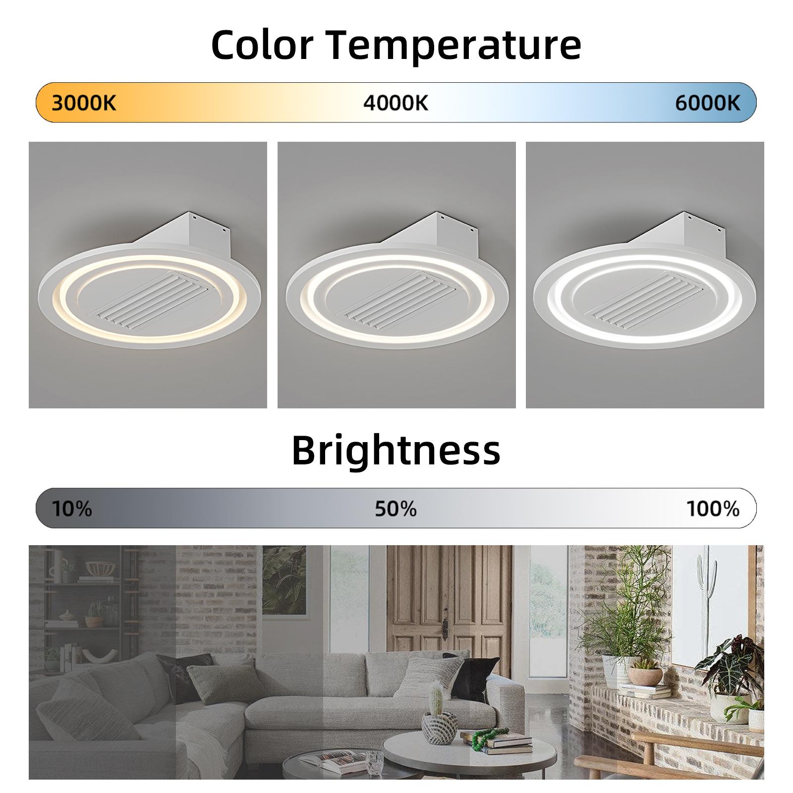 Bayfeve BFSHL-15240-CF Ceiling-Fans - View #5
