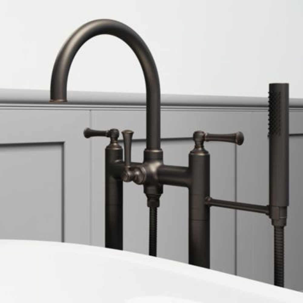 Pfister LG6-1TBY Roman-Tub-Faucets - View #2