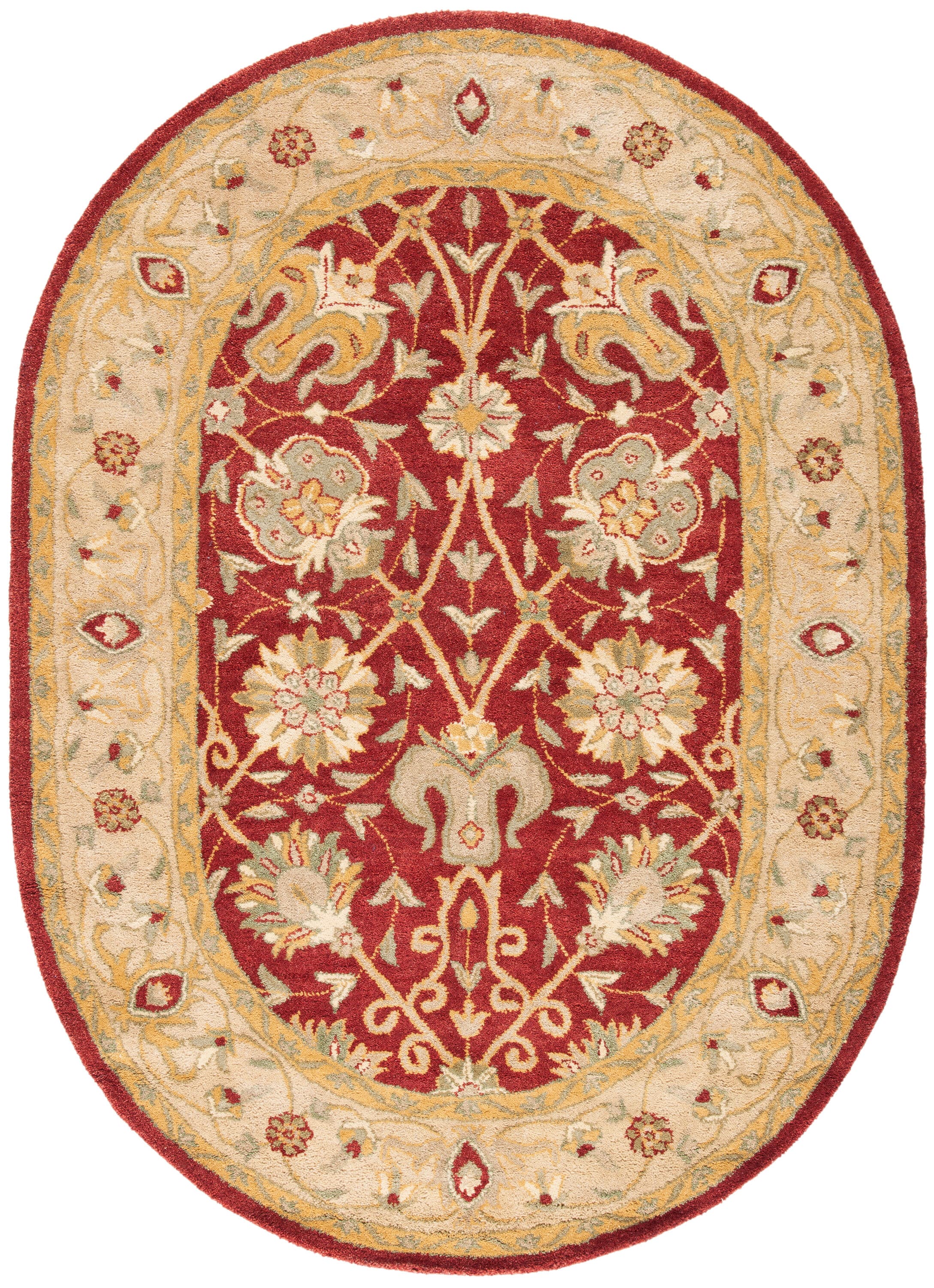 Safavieh AT21A-8OV rugs - View #2