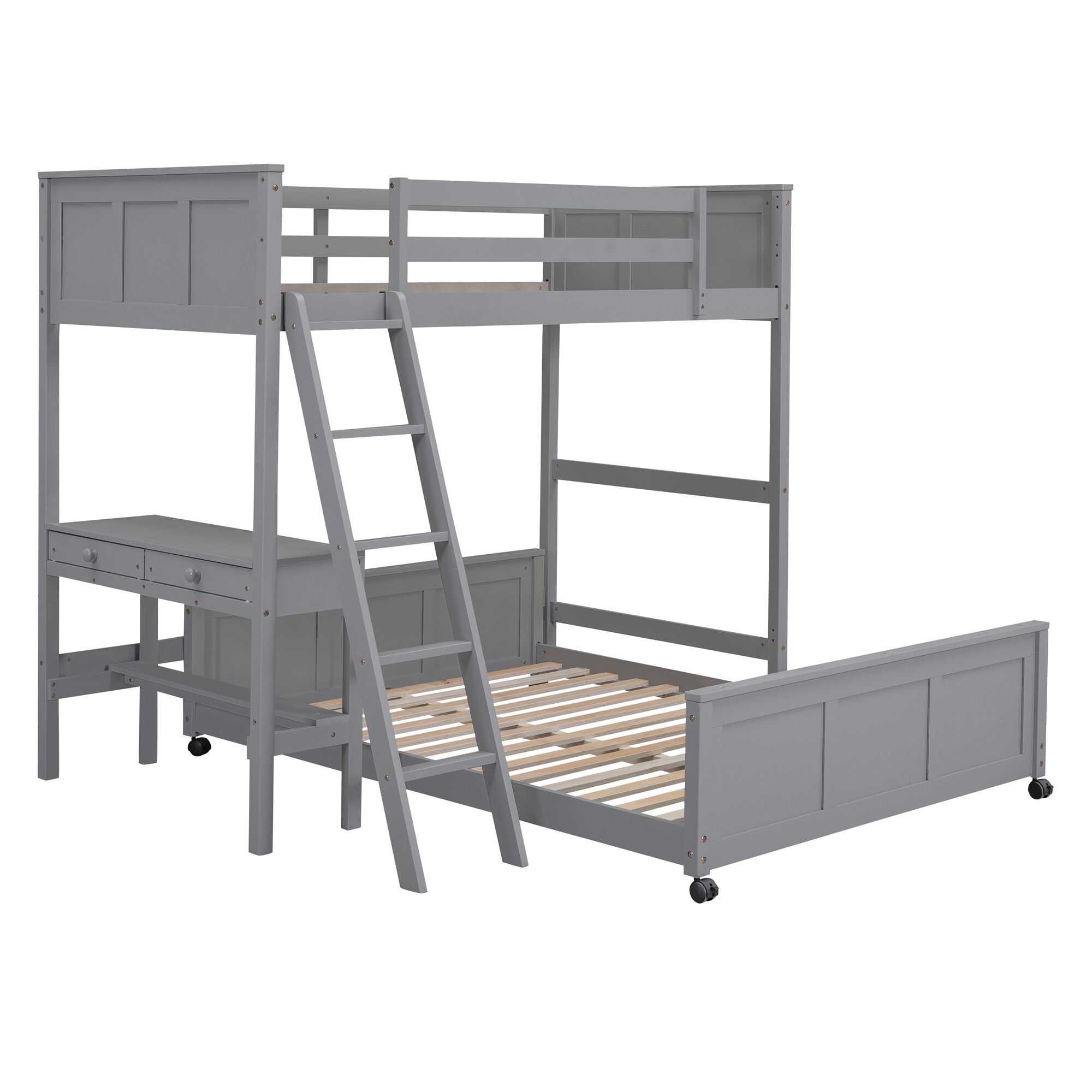 ModernLuxe L3P-LT001005AAE Bunk-Beds - View #3