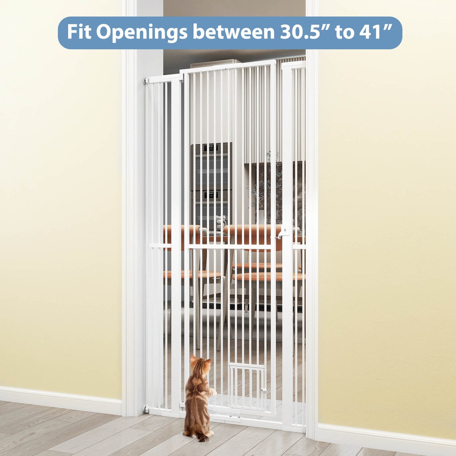 Costway CSHY001747 Pet-Doors - Thumbnail View #5
