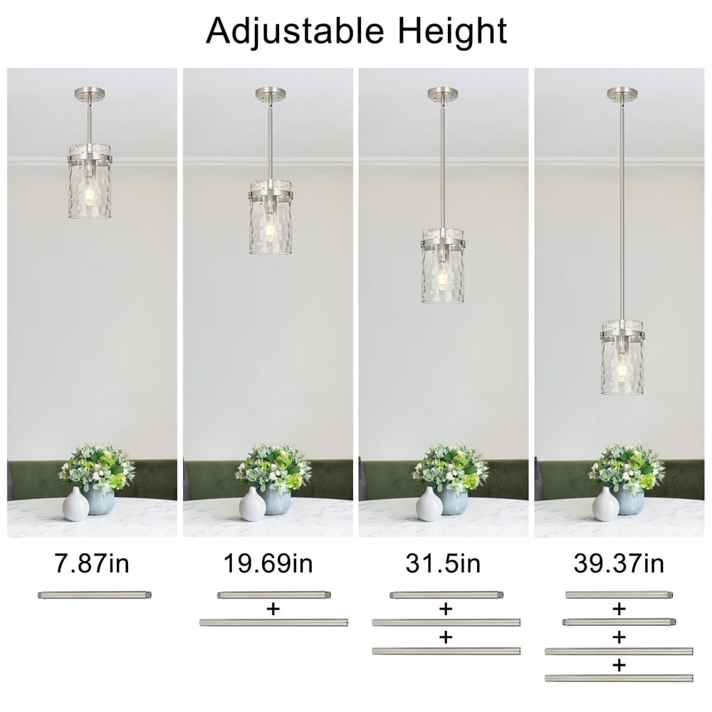 Henveton YLC900504-1NX2 Pendant-Lights - View #7