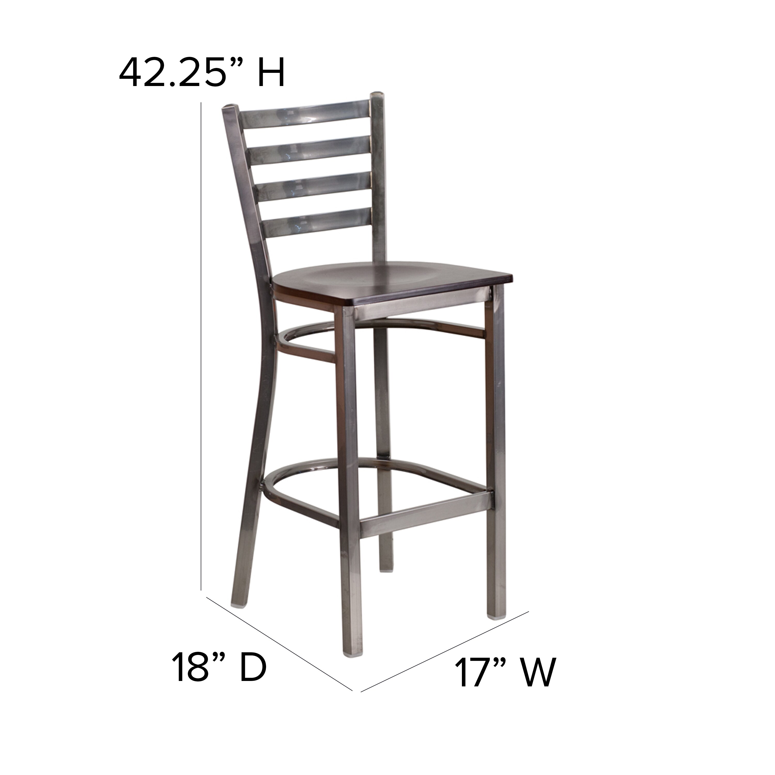 Emma + Oliver 889142463207 stools - View #4