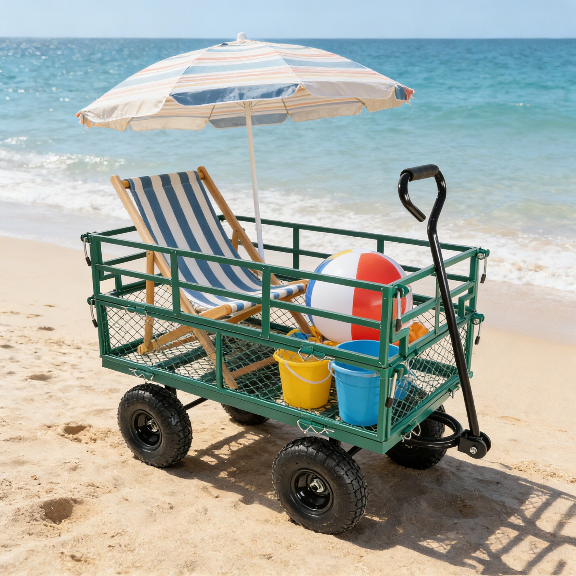 Bybafun YA1200024 Yard-Carts - View #10