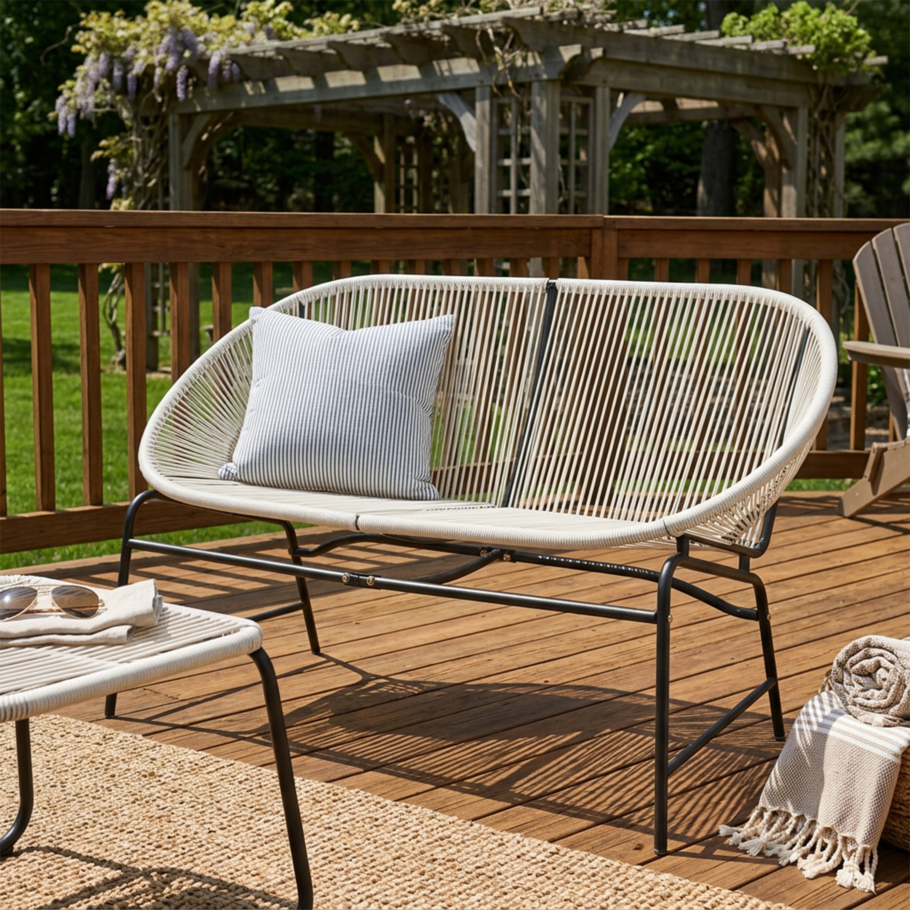 LUXEYARD DS-Y-YC-1190 Patio-Chairs - View #4
