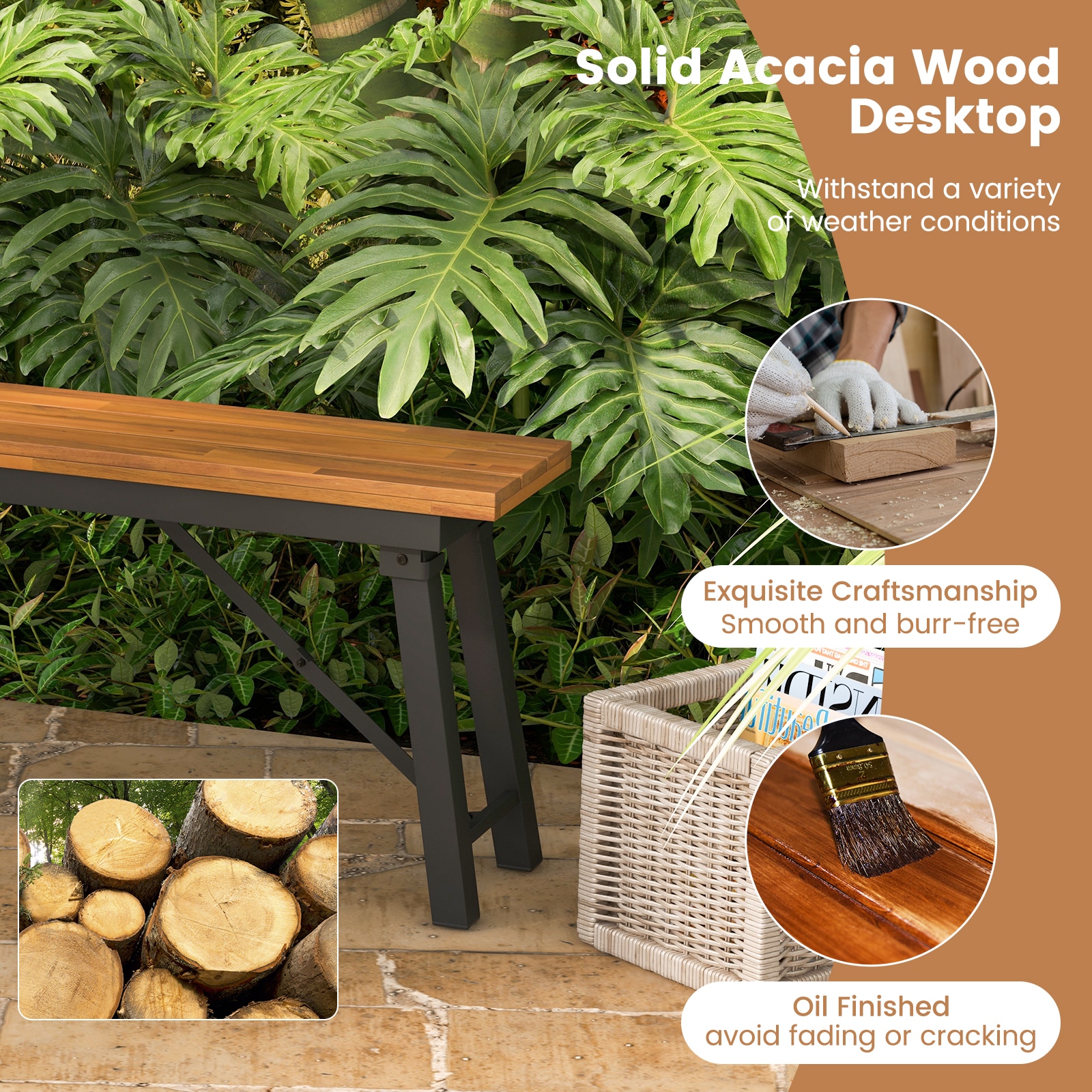 LIVIZA OVJ10582 benches - View #5