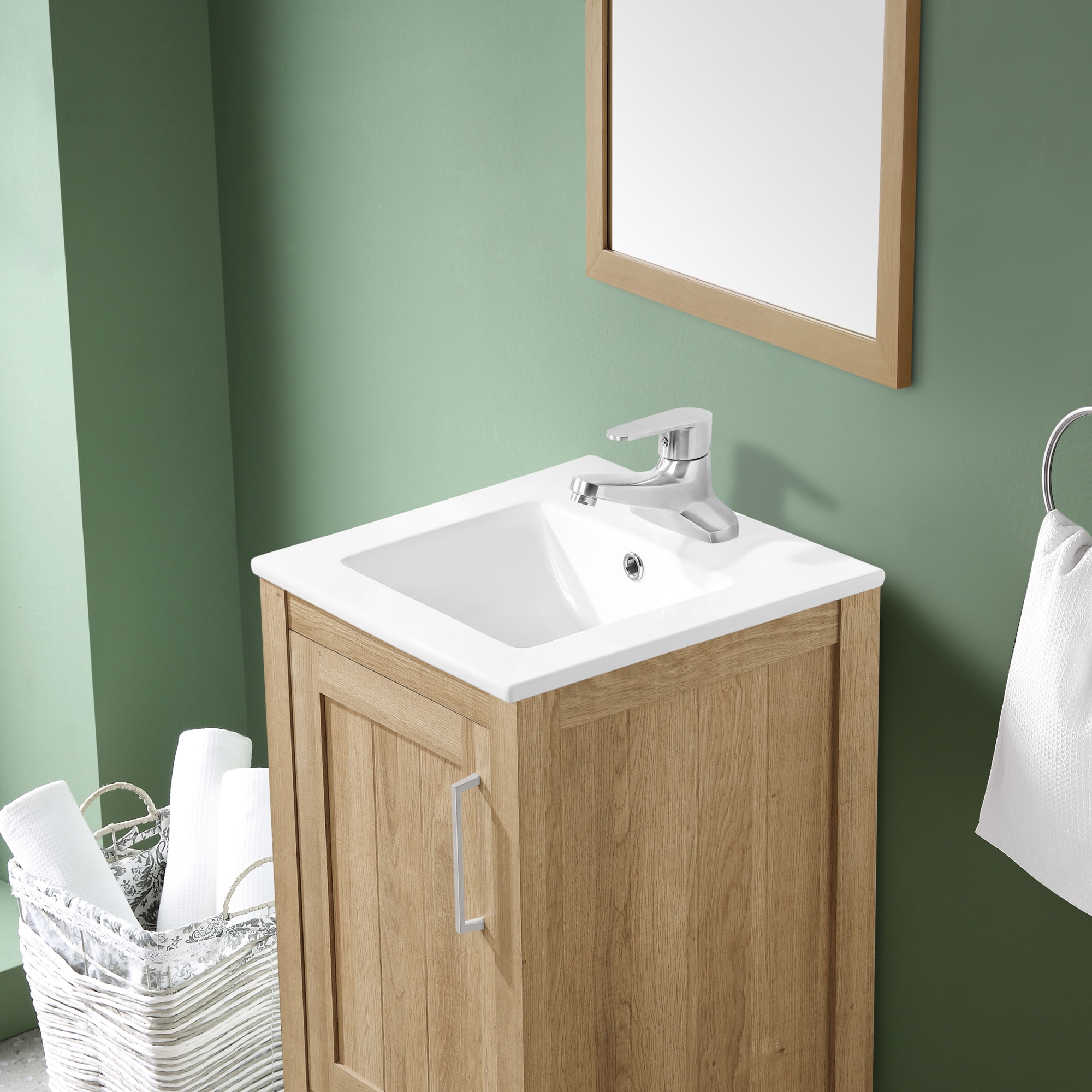 OVE Decors 15VVAR-DARW18-124 Bath-Vanity-Combo - View #4