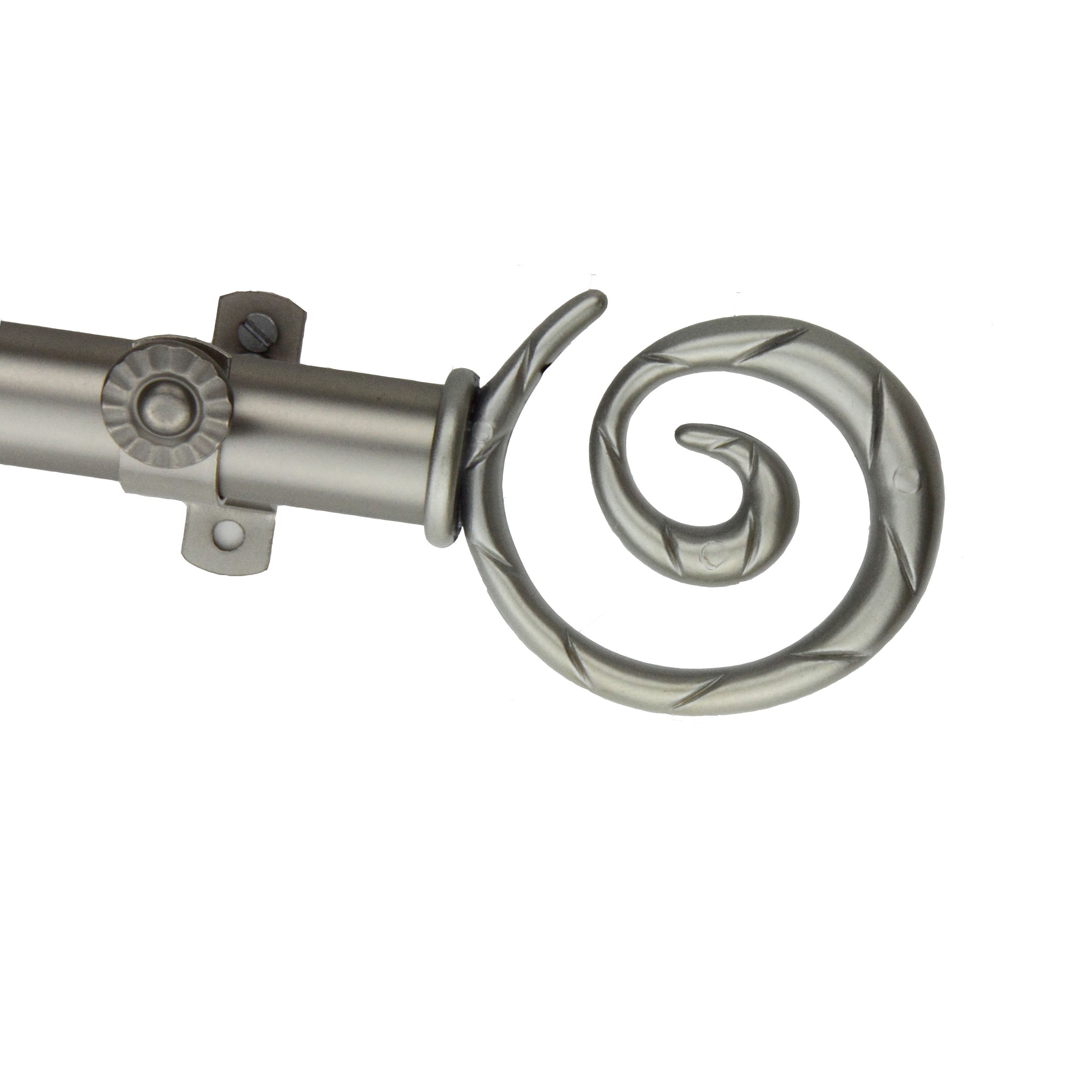 Hart & Harlow L4827-285CR Curtain-Rods - View #2