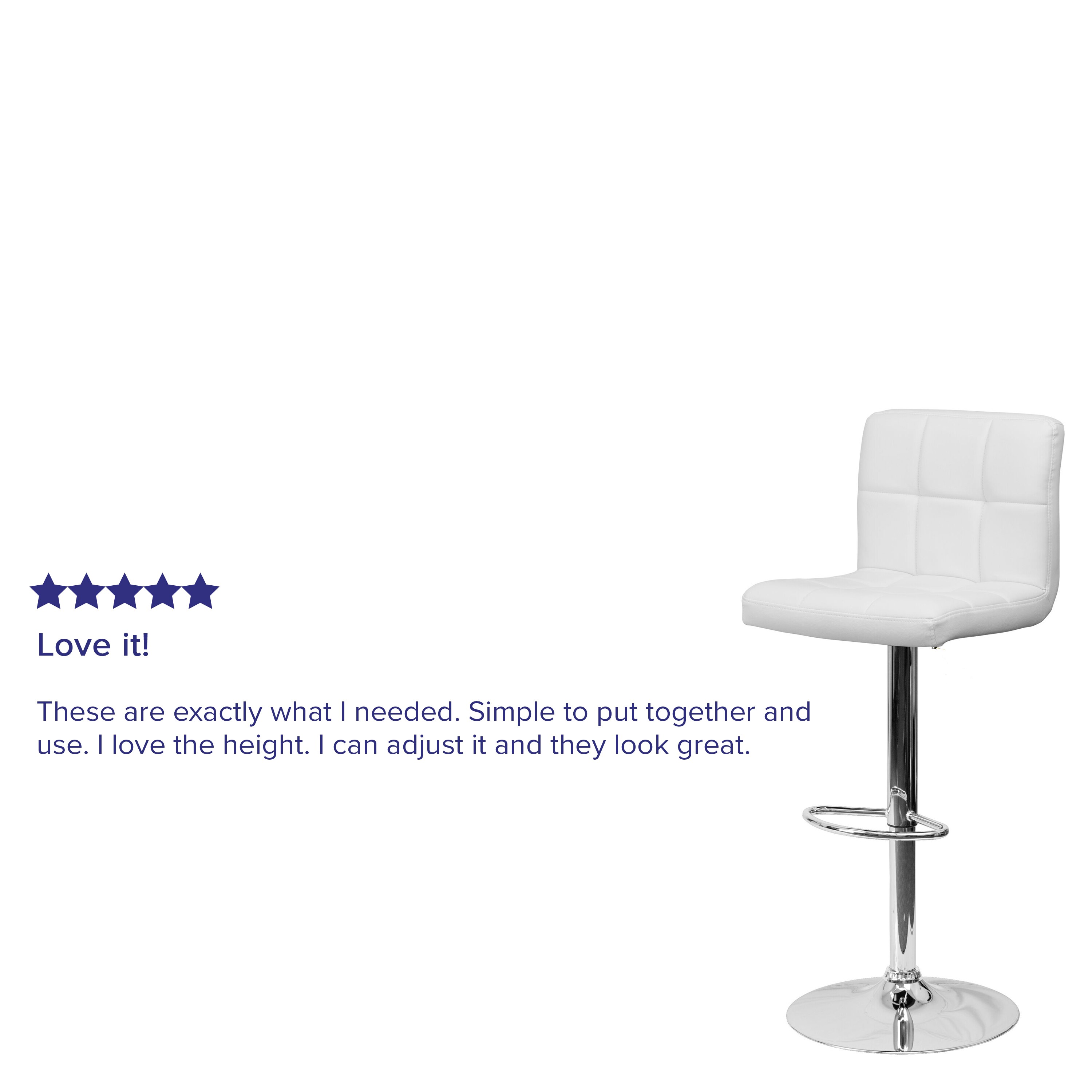 Flash Furniture 847254024051 stools - View #11