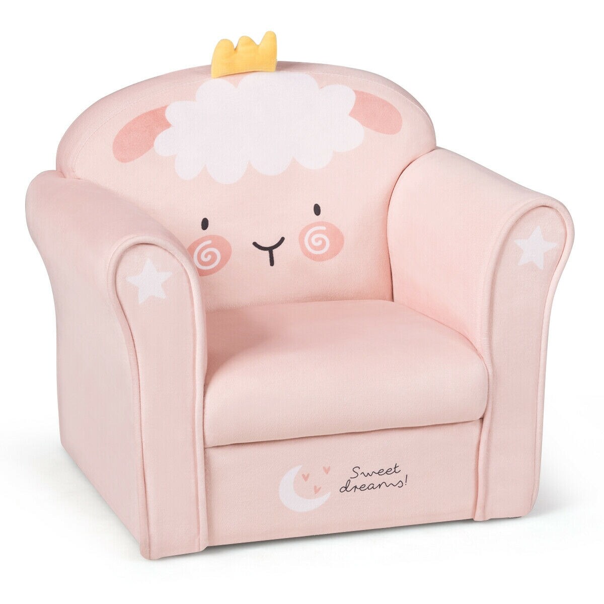 Slickblue D-CO-30656WH Kids-Chairs - View #8