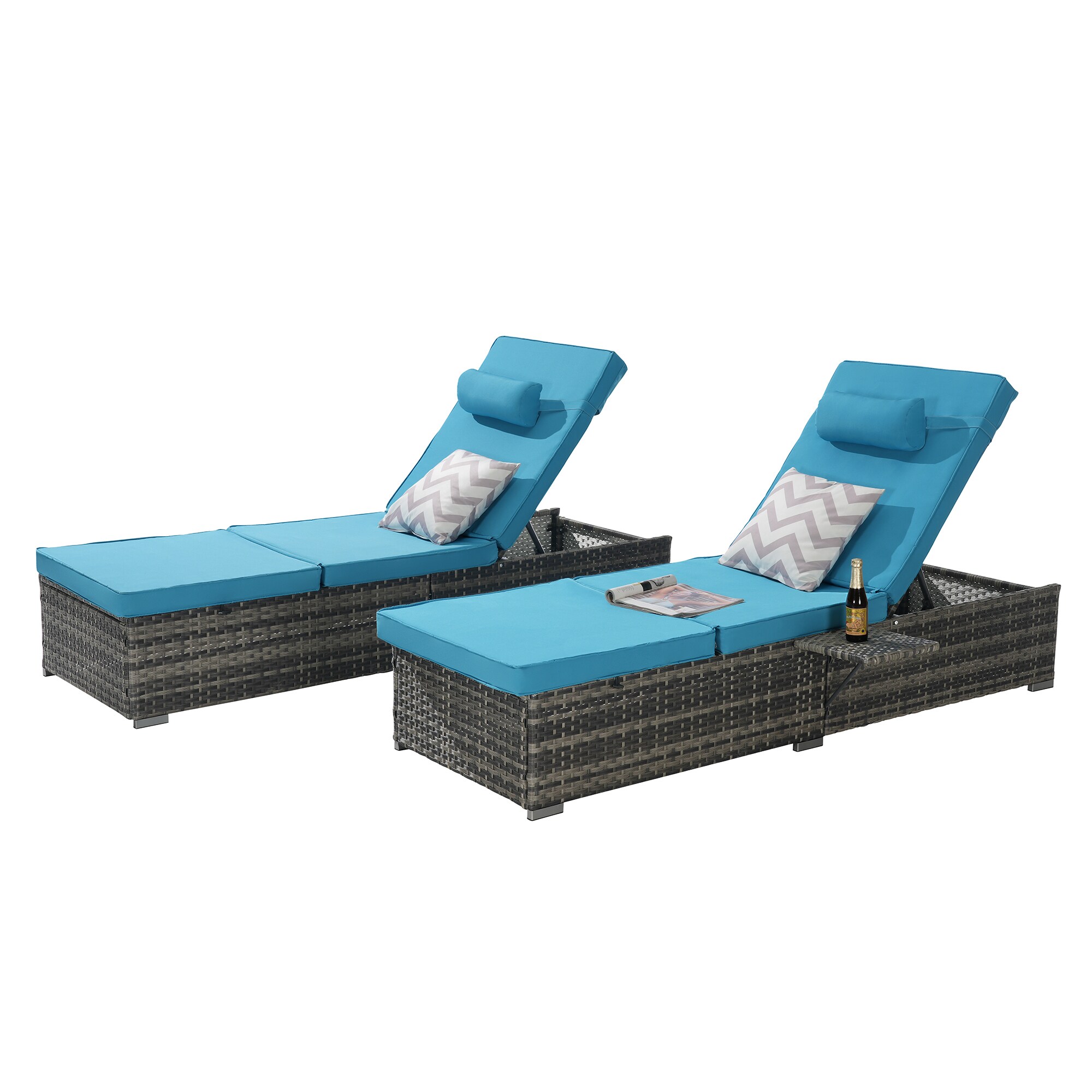 SINOFURN SYB670023BL Patio-Chairs - View #6