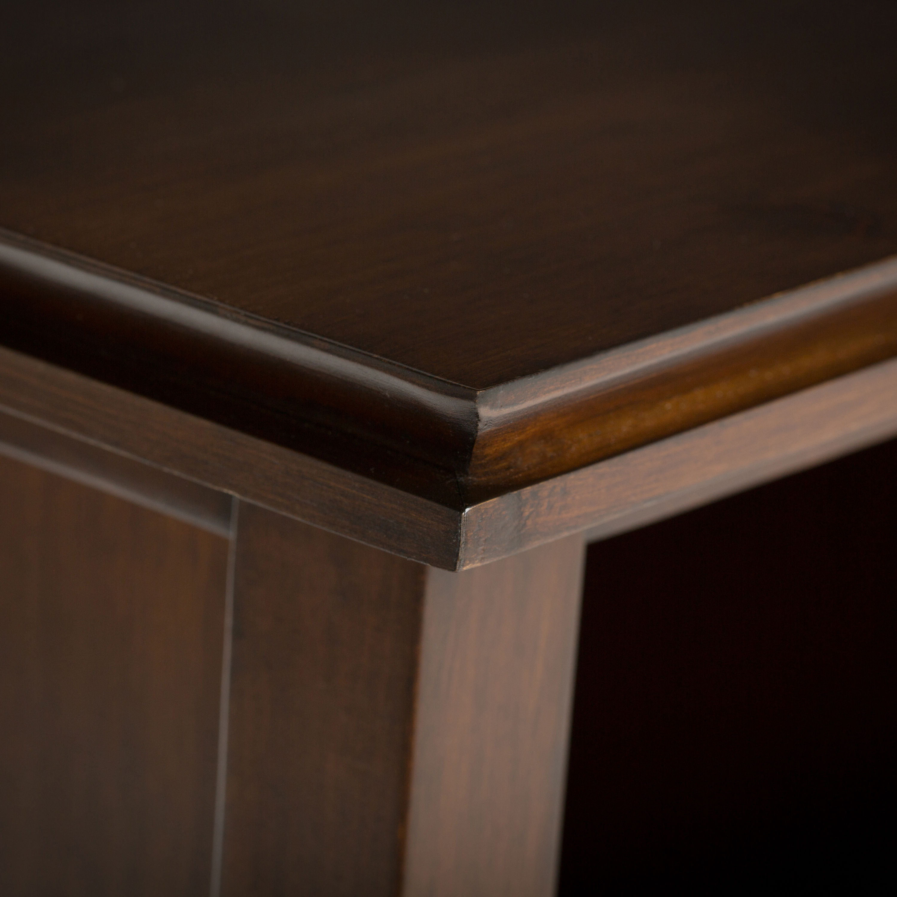 Simpli Home AXCRART21-RUS bookcases - View #3