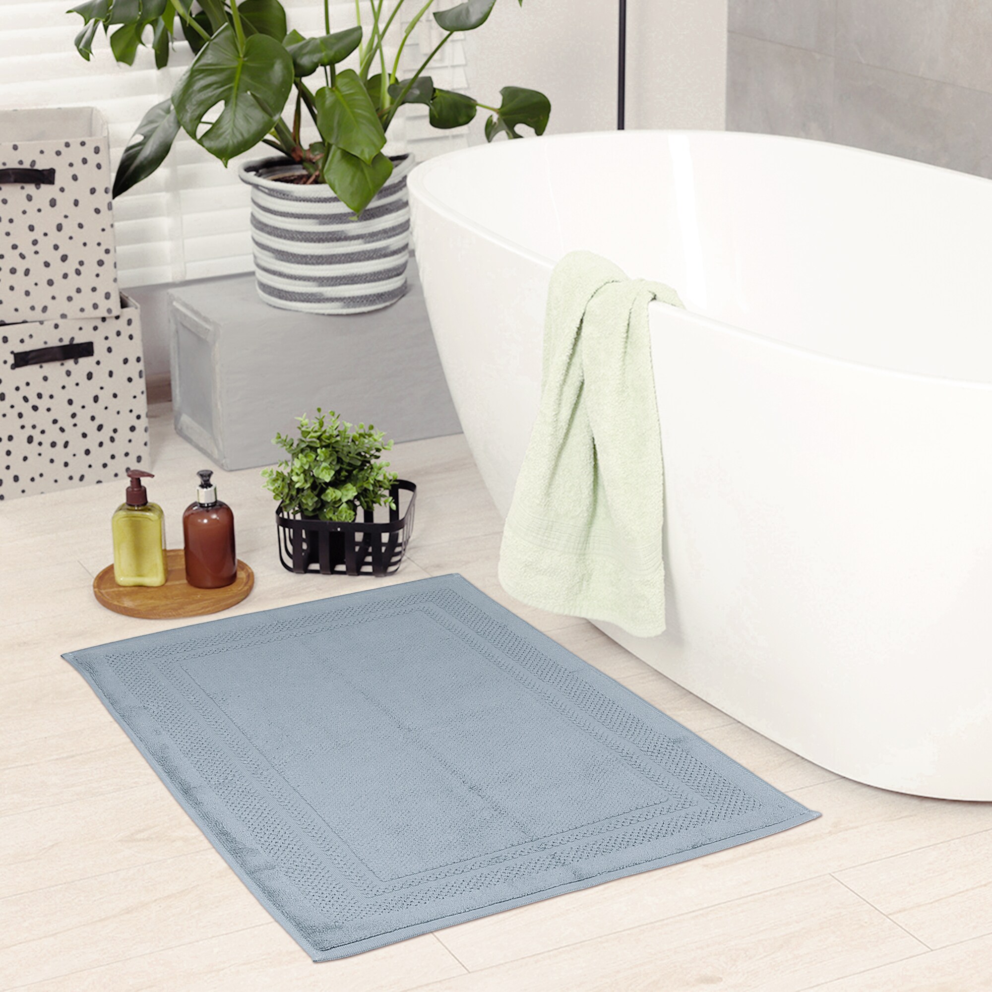 Unique Bargains S26013000UX1710 Bath-Rugs - View #3