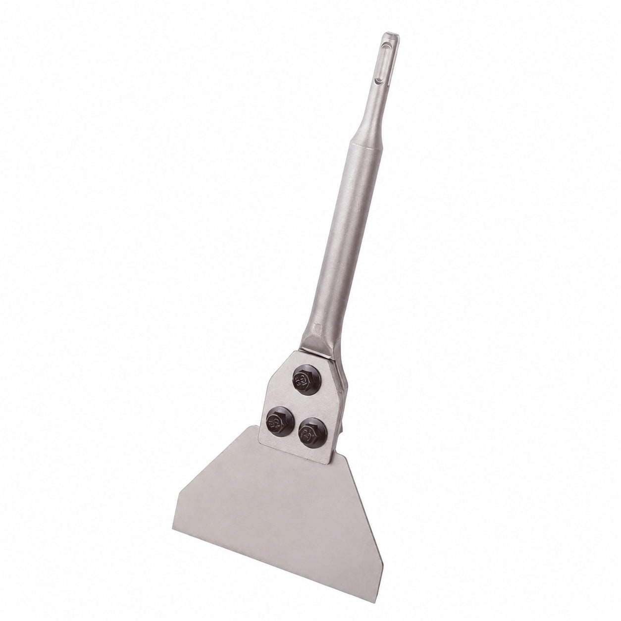 Ahfiwaso 5 x 12 Inch SDS Plus Shank Electric Hammer Floor Scraper with Replaceable Blade Chisel Drill Bit for Tile Brick and Concrete Removal Heavy Duty #LAH0627H068