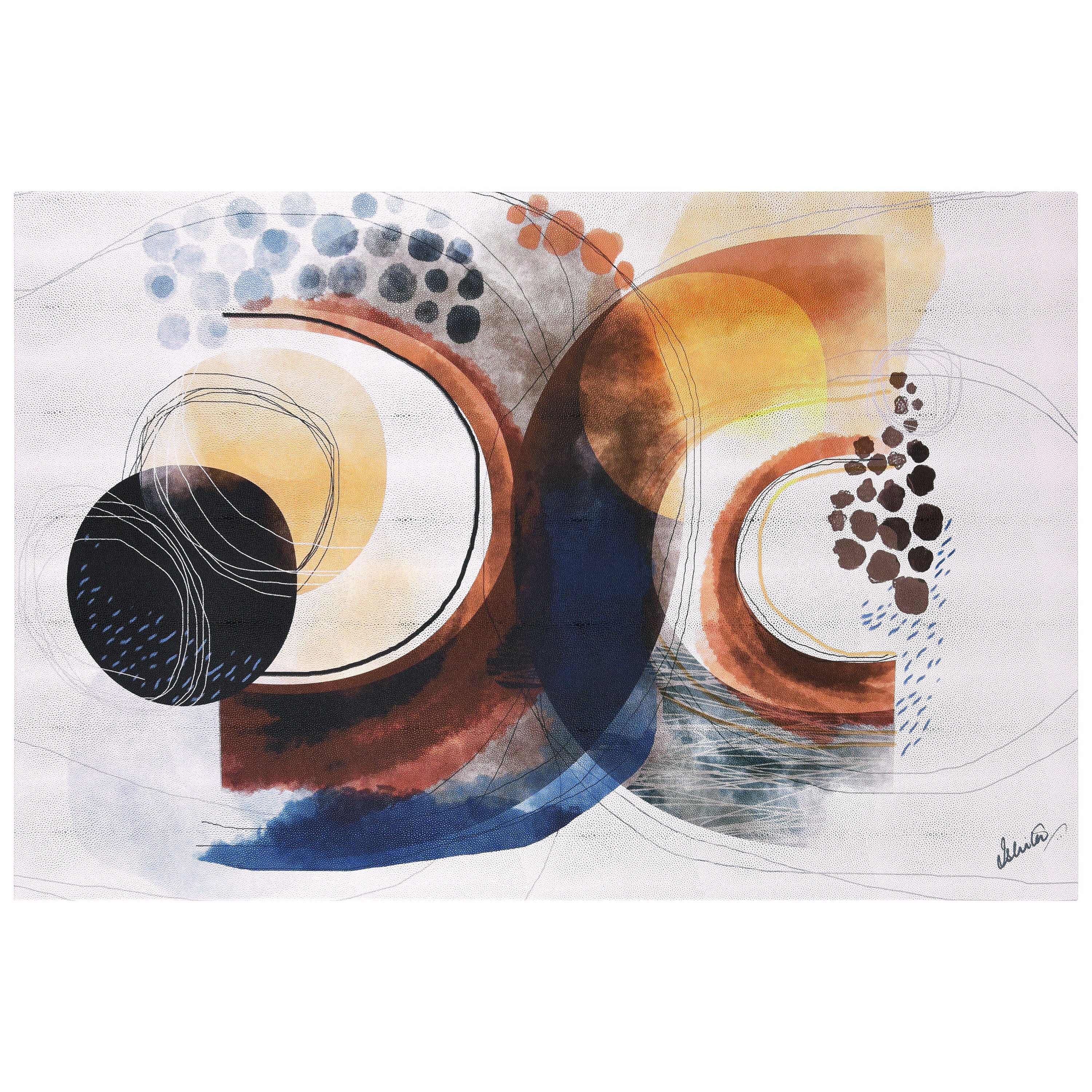 Empire Art Direct SHS-IC4355-6040 Wall-Art - View #3