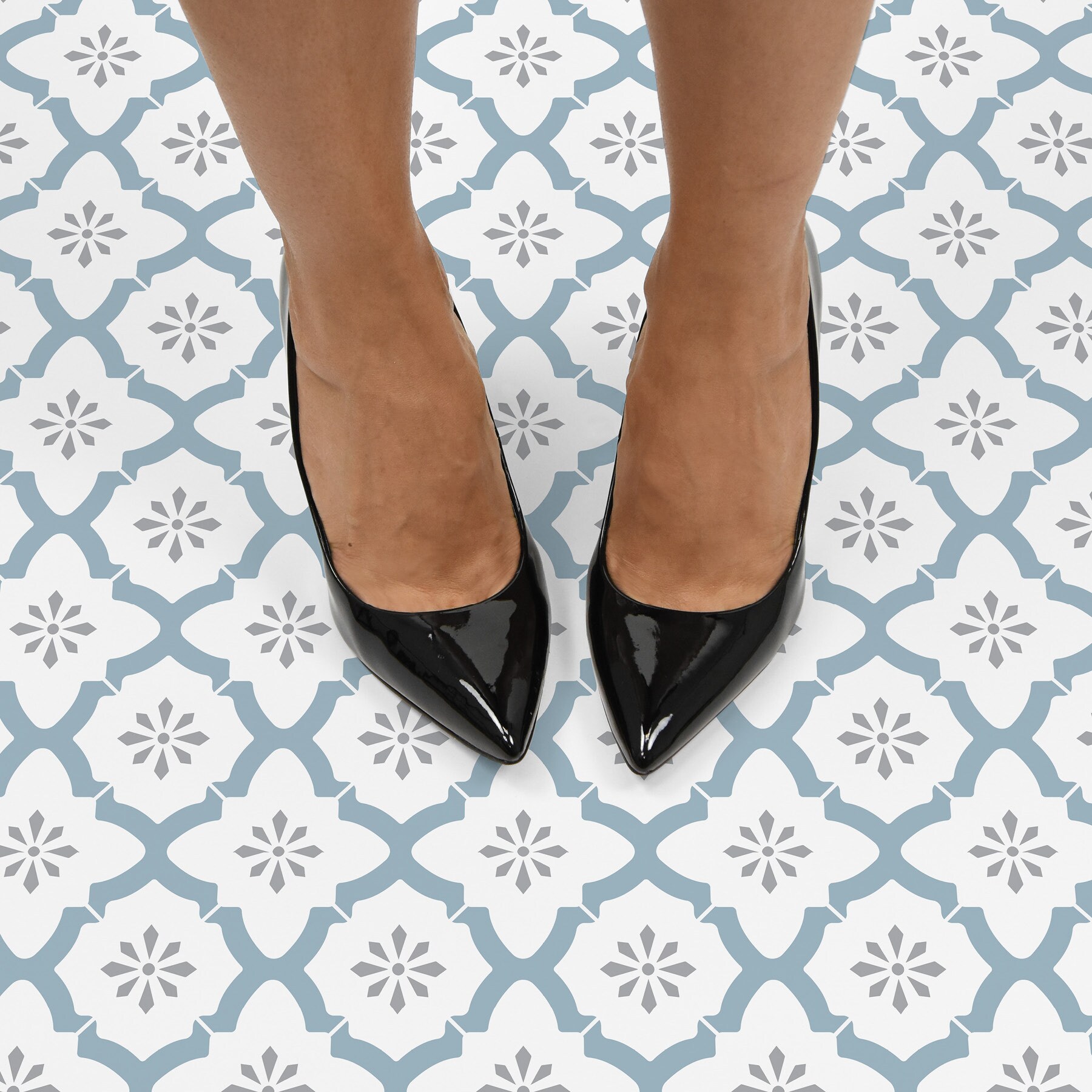 FloorPops TFP2943 Vinyl-Tiles - View #6