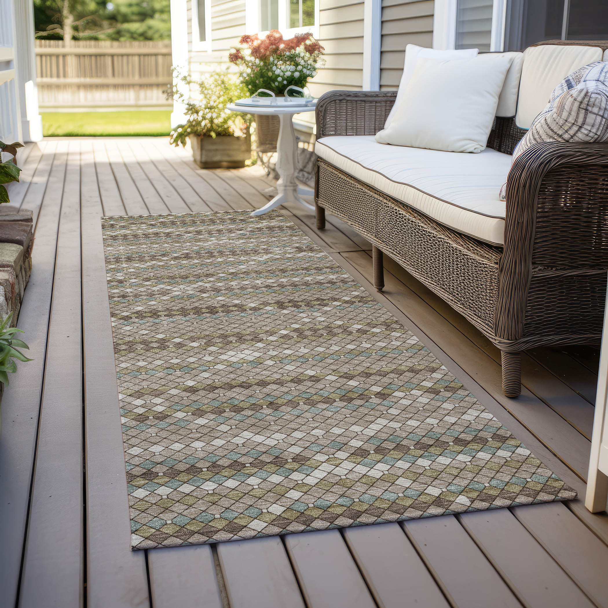 Addison Rugs ACN1441TP2X8 rugs - View #7