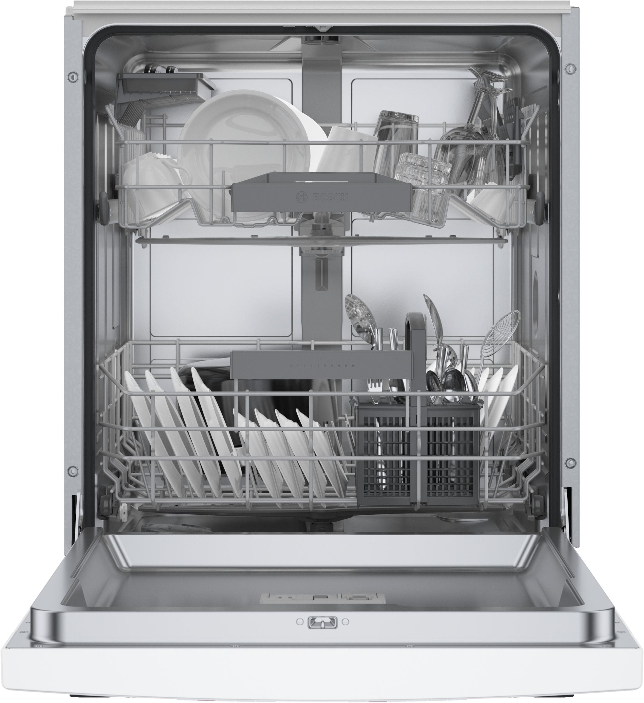 Bosch SGE53C52UC Builtin-Dish - View #2