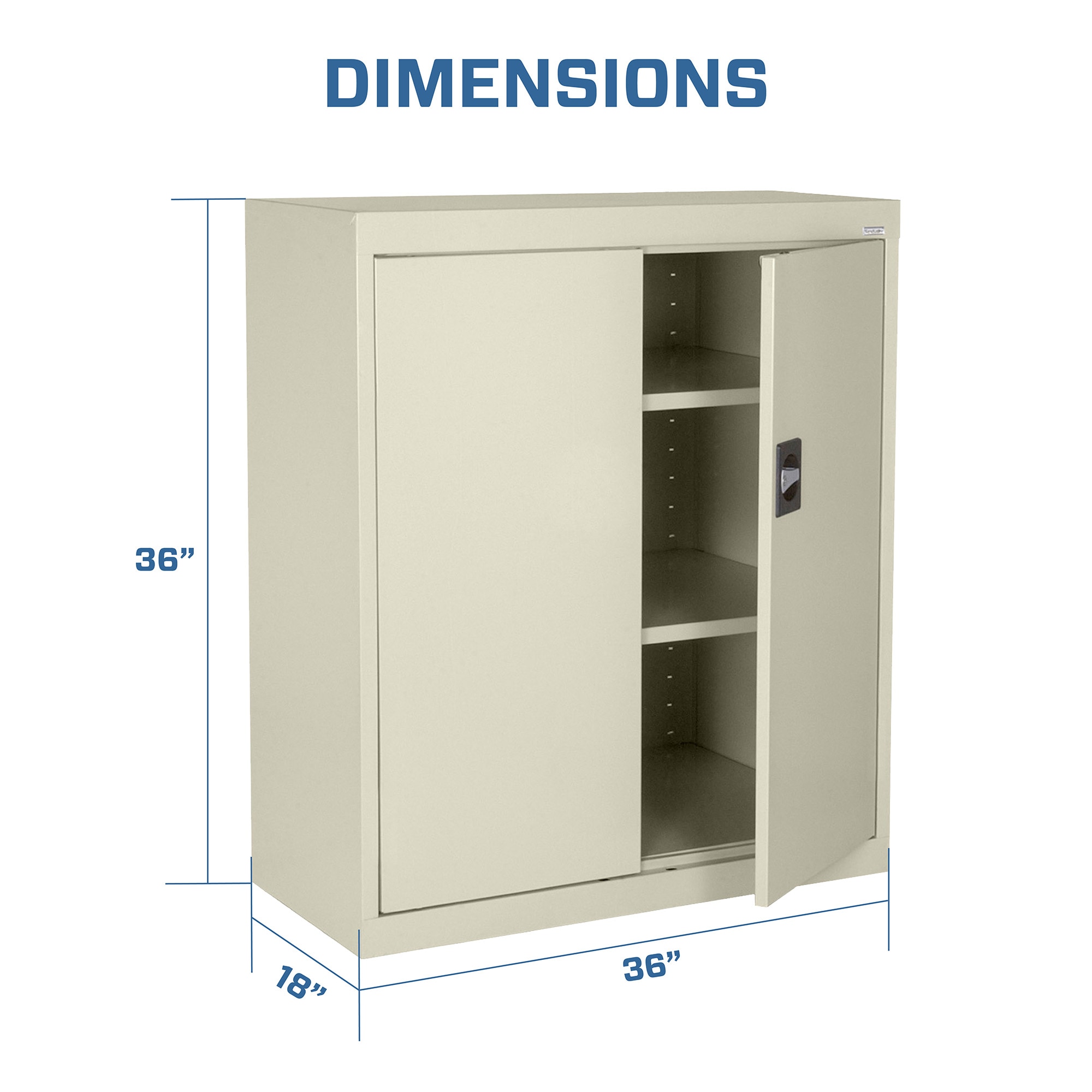 Sandusky EA2R361836-07 Garage-Cabinets - View #6